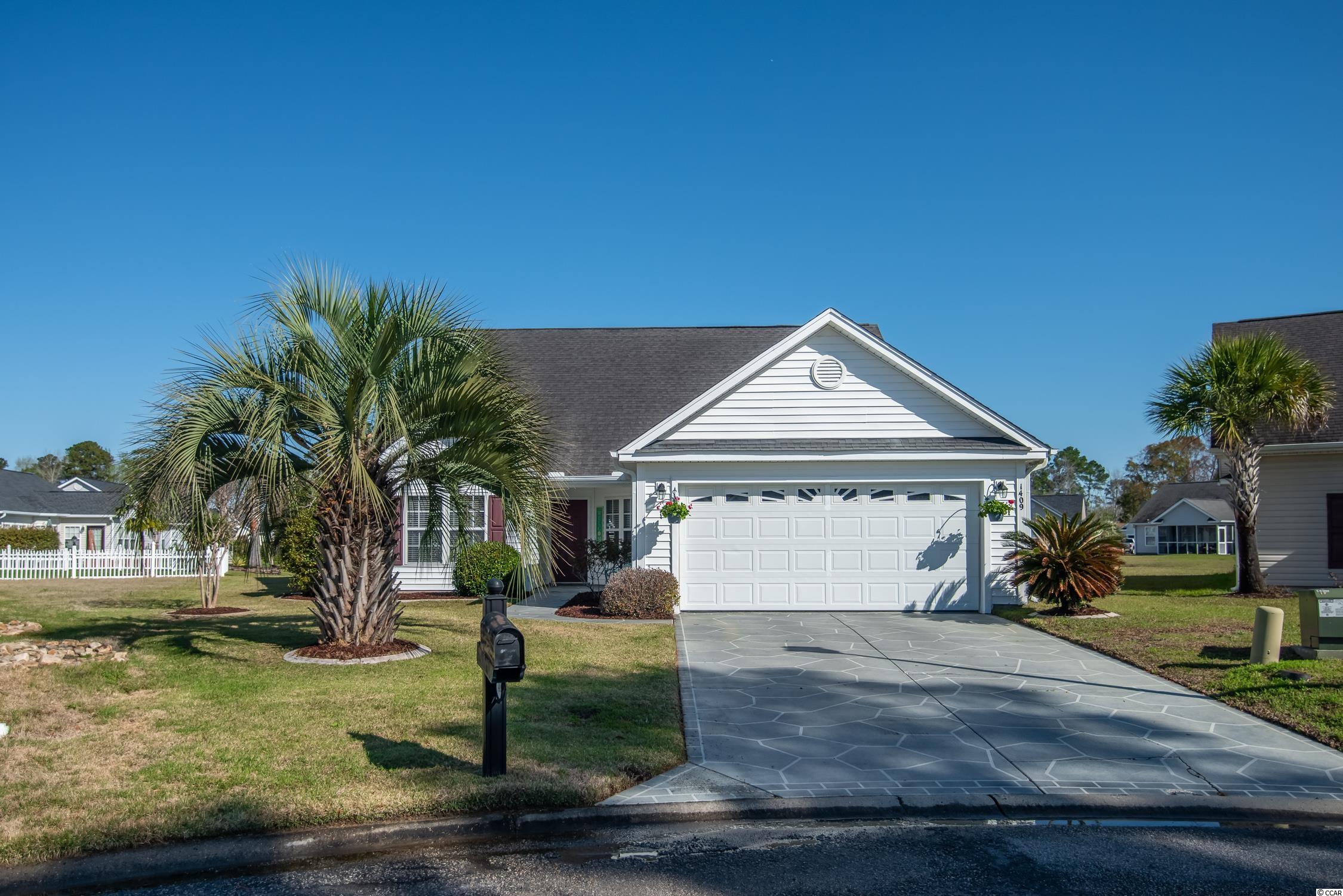 1409 Reid Ct. Myrtle Beach, SC 29588