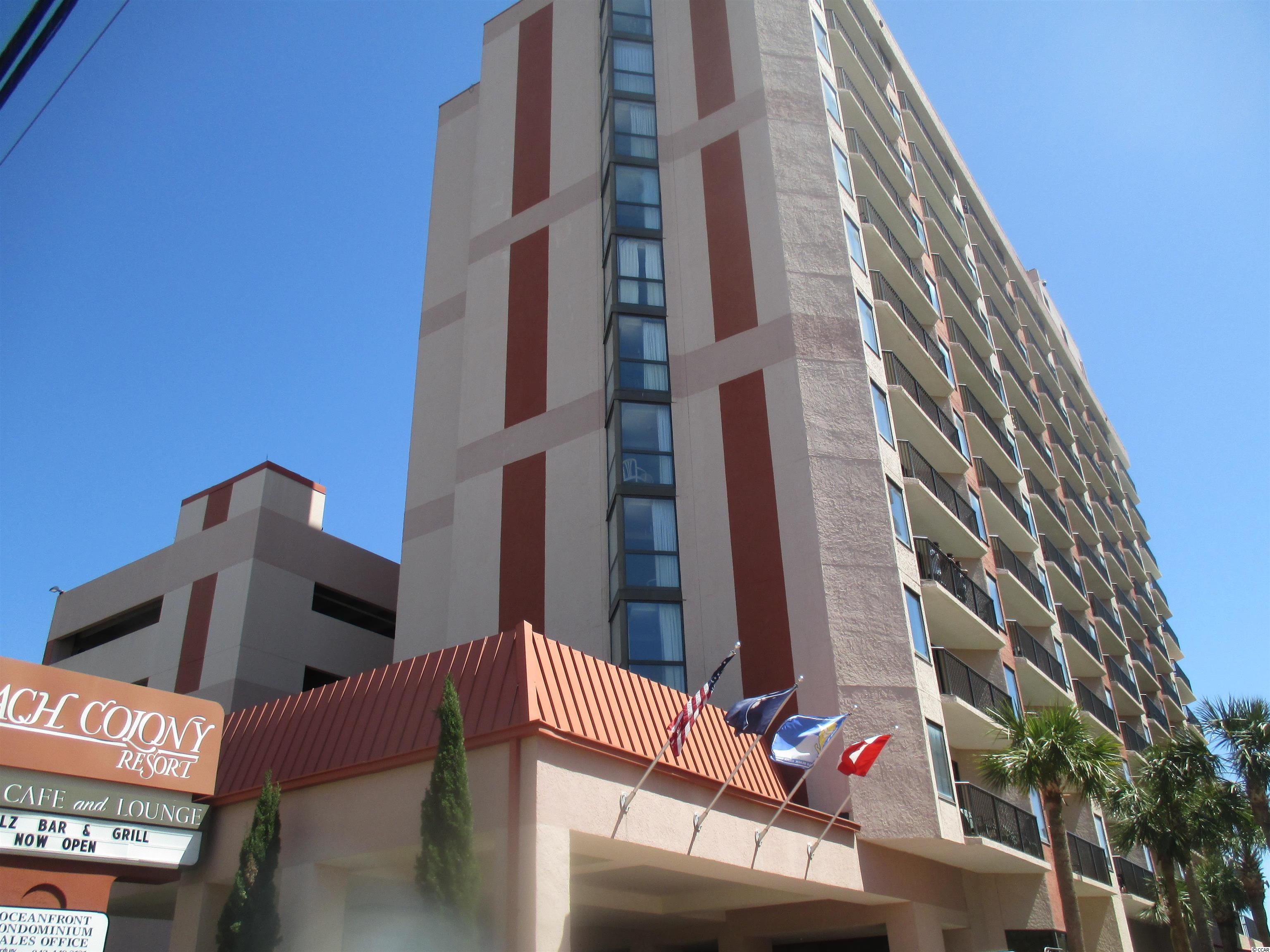 5308 North Ocean Blvd. UNIT #1404 Myrtle Beach, SC 29577