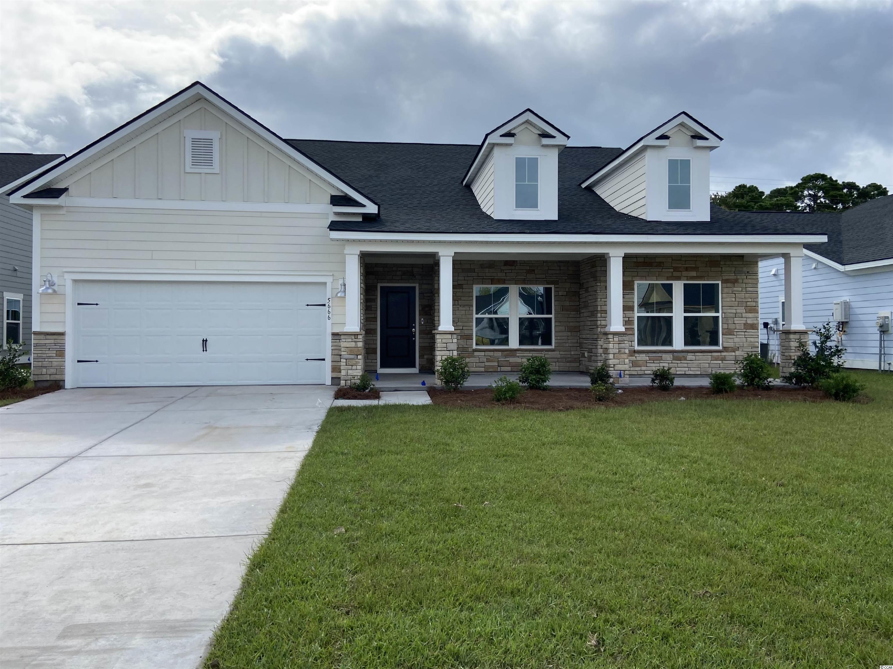 5666 Lacebark Trail Myrtle Beach, SC 29577