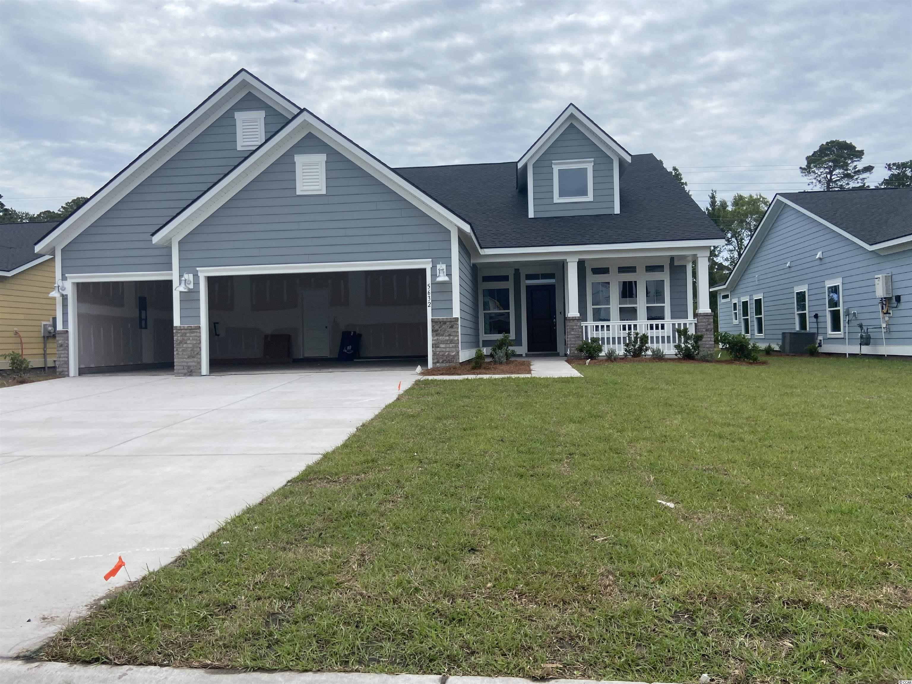 5632 Lacebark Trail Myrtle Beach, SC 29577