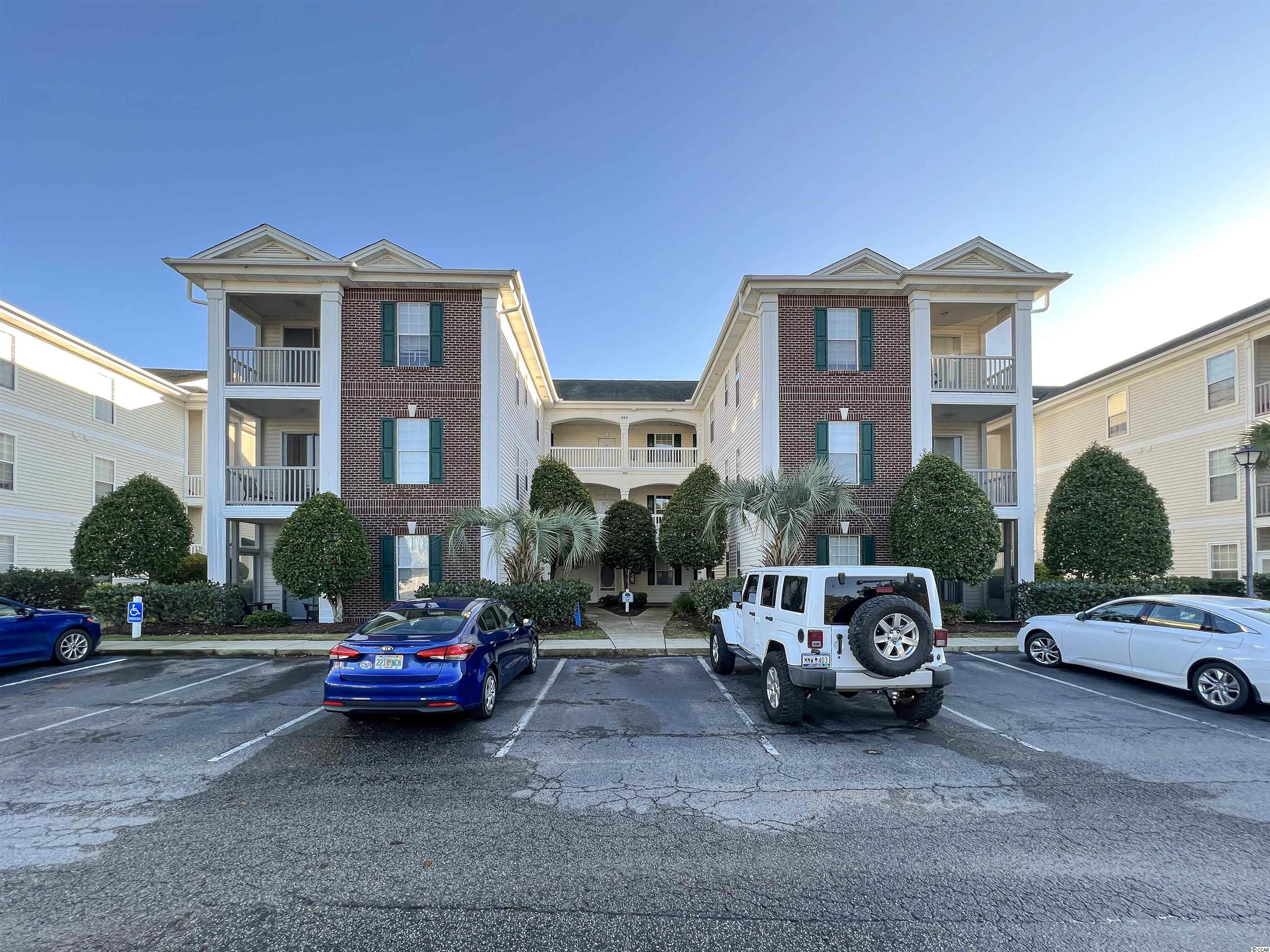 484 River Oaks Dr. UNIT 62-O Myrtle Beach, SC 29579