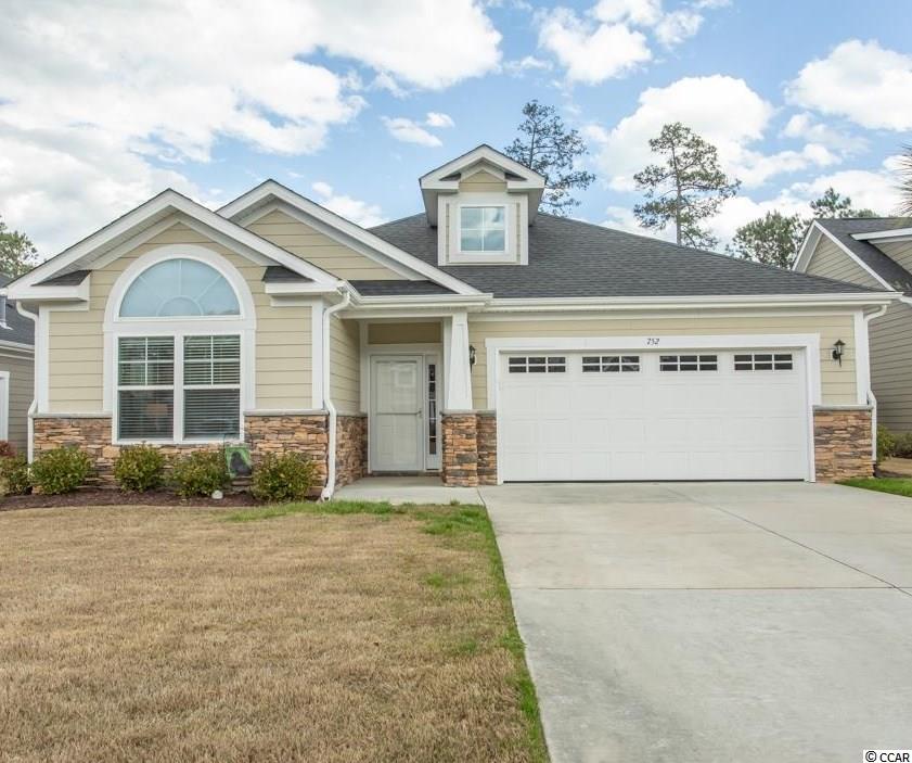 752 Elmwood Circle Murrells Inlet, SC 29576