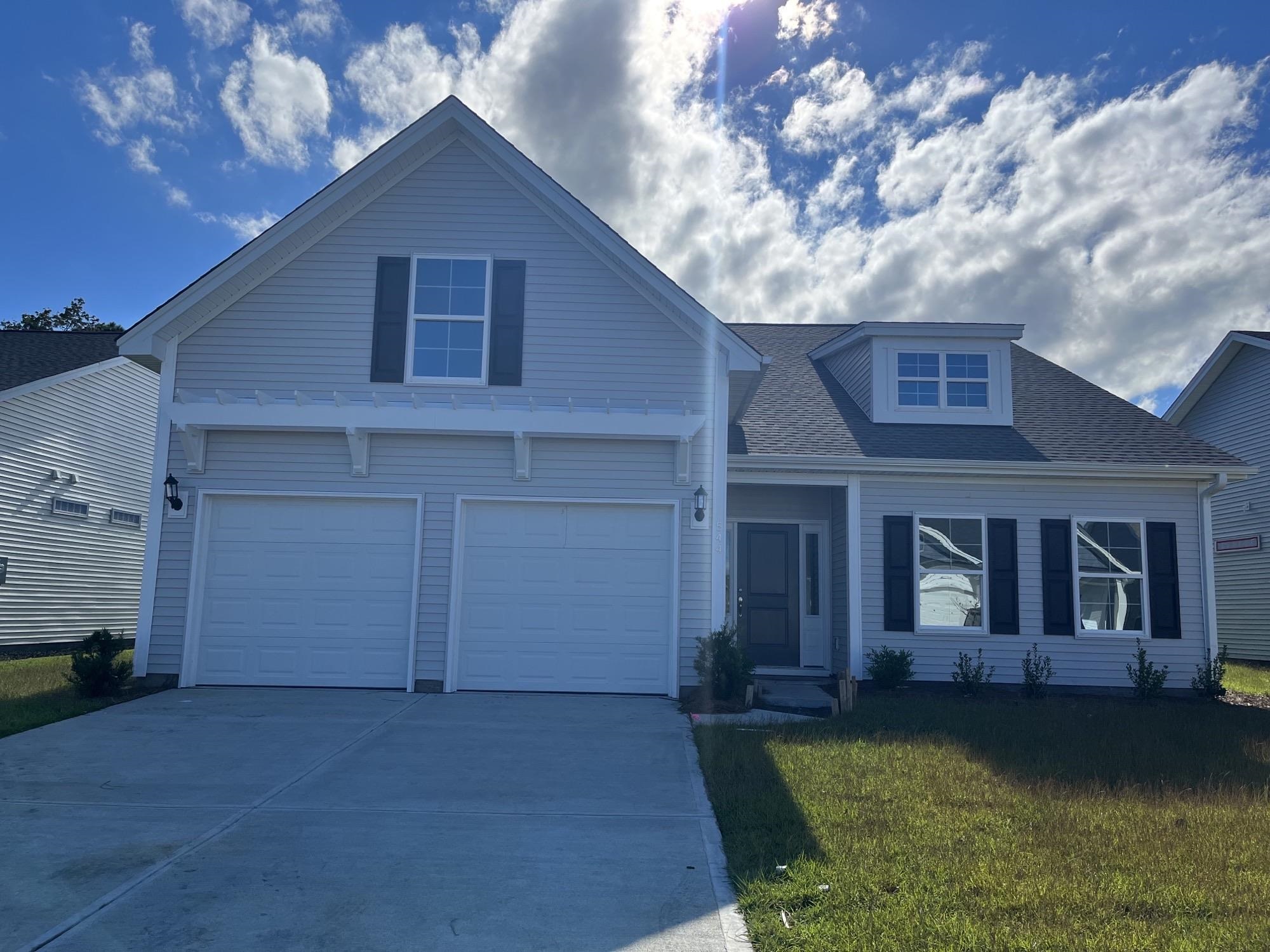 544 Canborough Lane Murrells Inlet, SC 29576