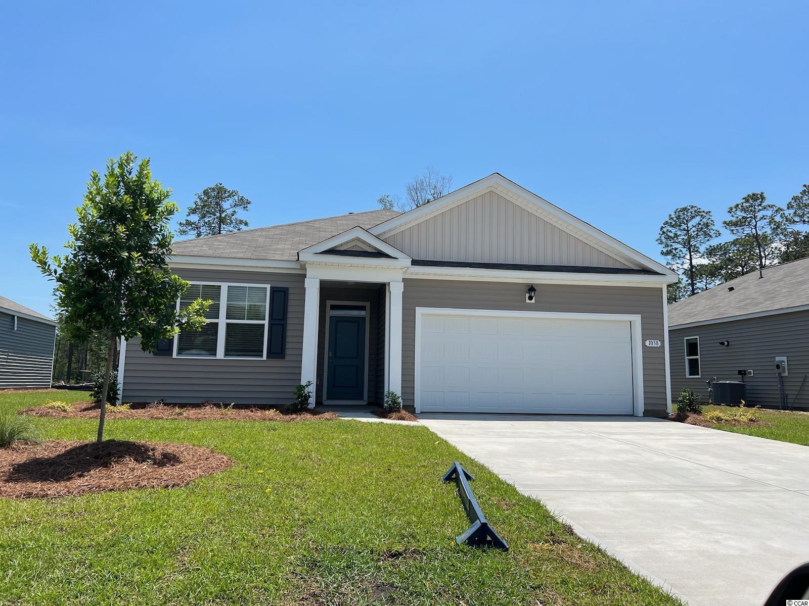 1038 Red Tide St. Myrtle Beach, SC 29588