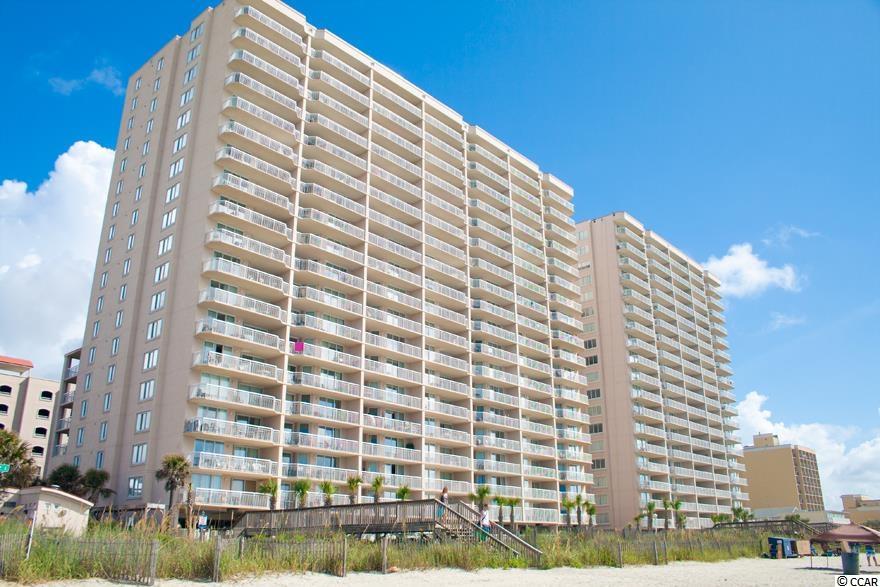 1625 S Ocean Blvd. UNIT 1502 N North Myrtle Beach, SC 29582