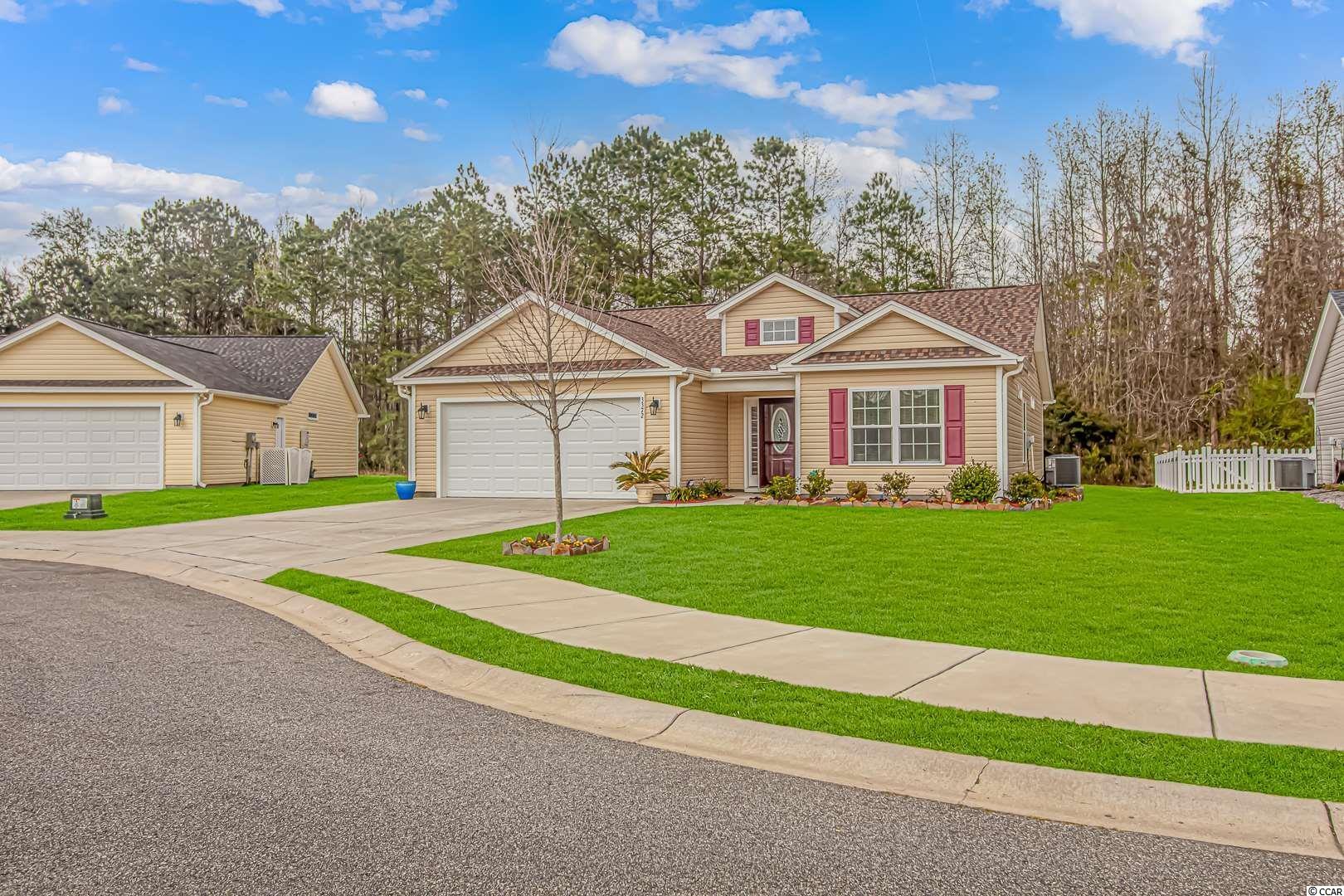 3372 Merganser Dr. Conway, SC 29527