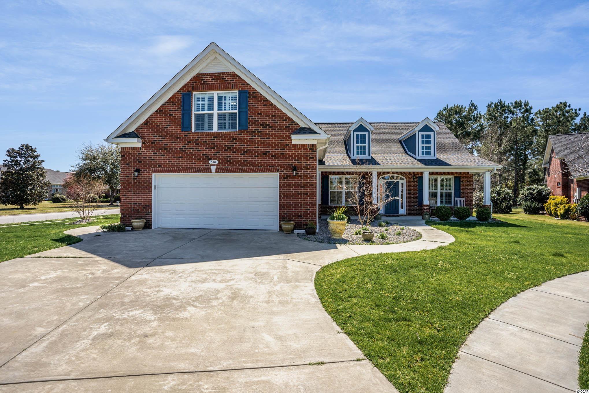 518 Stonemason Ct. Myrtle Beach, SC 29579