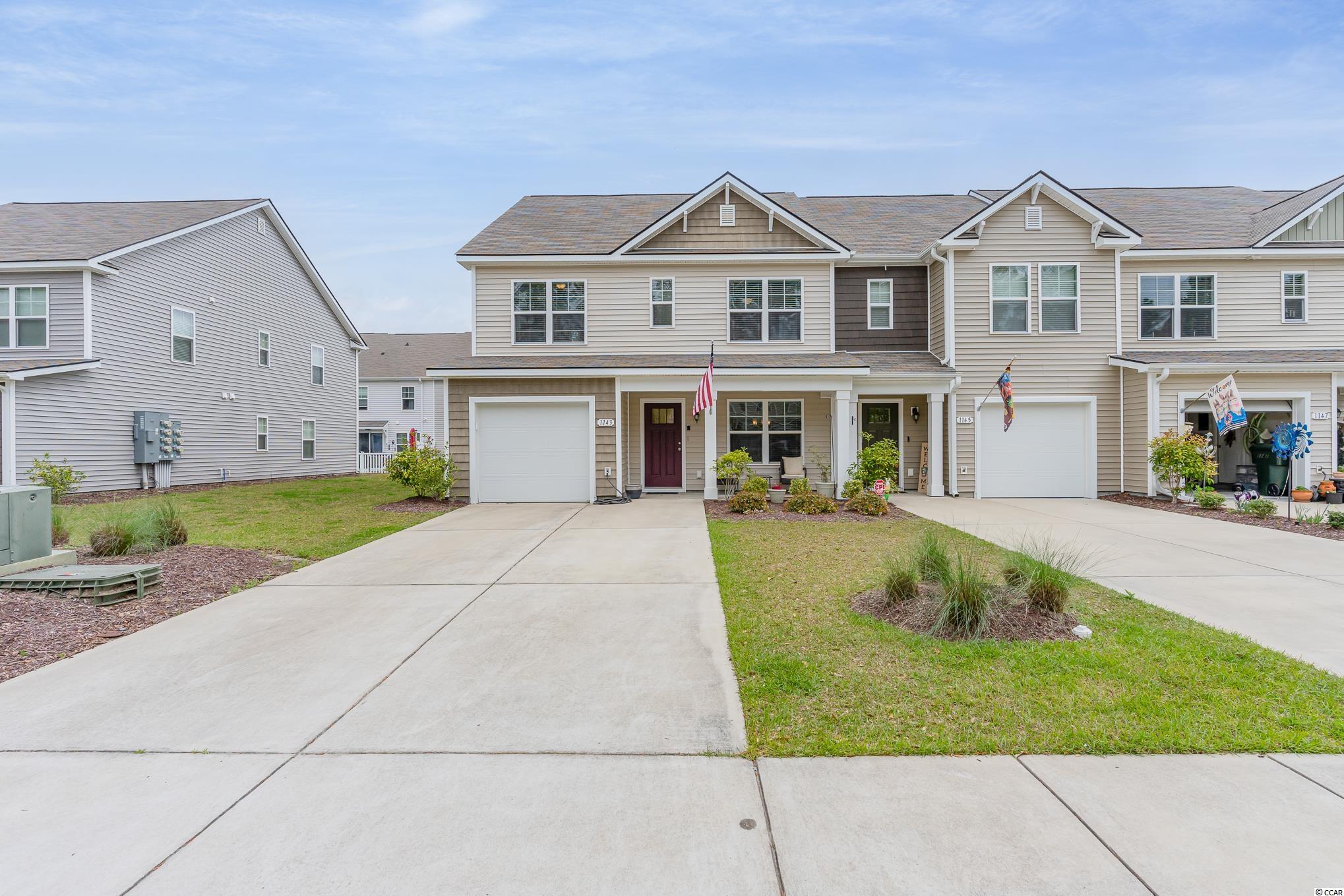 1143 Fairway Ln. Conway, SC 29526