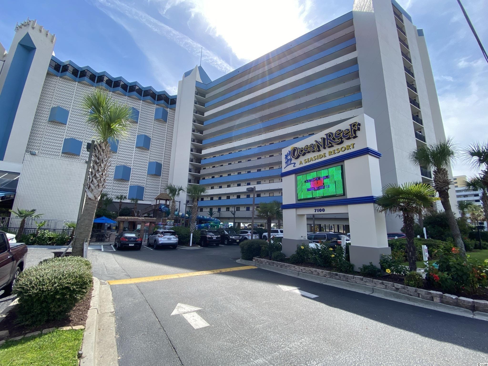 7100 N Ocean Blvd. UNIT #321 Myrtle Beach, SC 29572