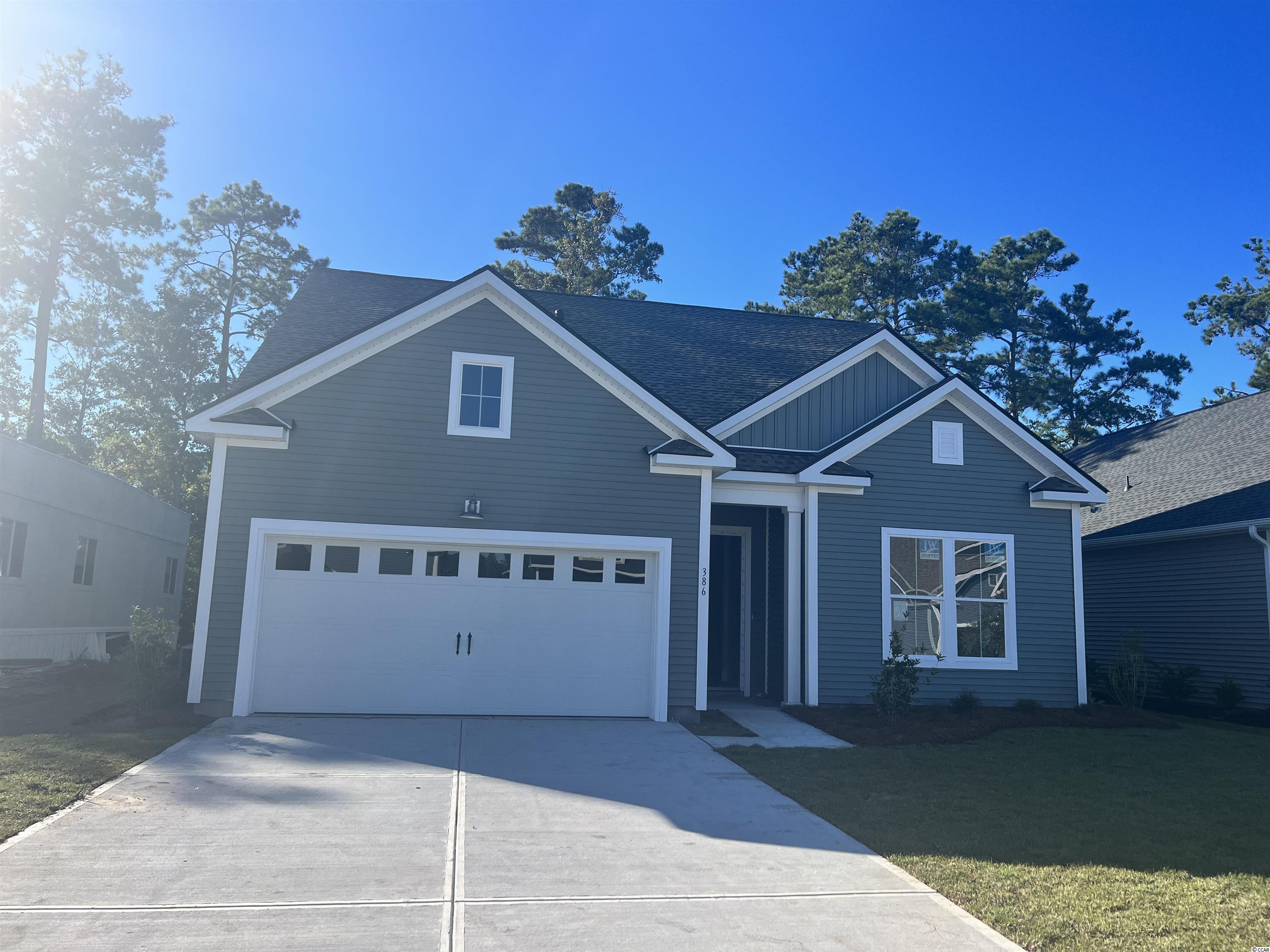 386 Bumble Circle Murrells Inlet, SC 29576