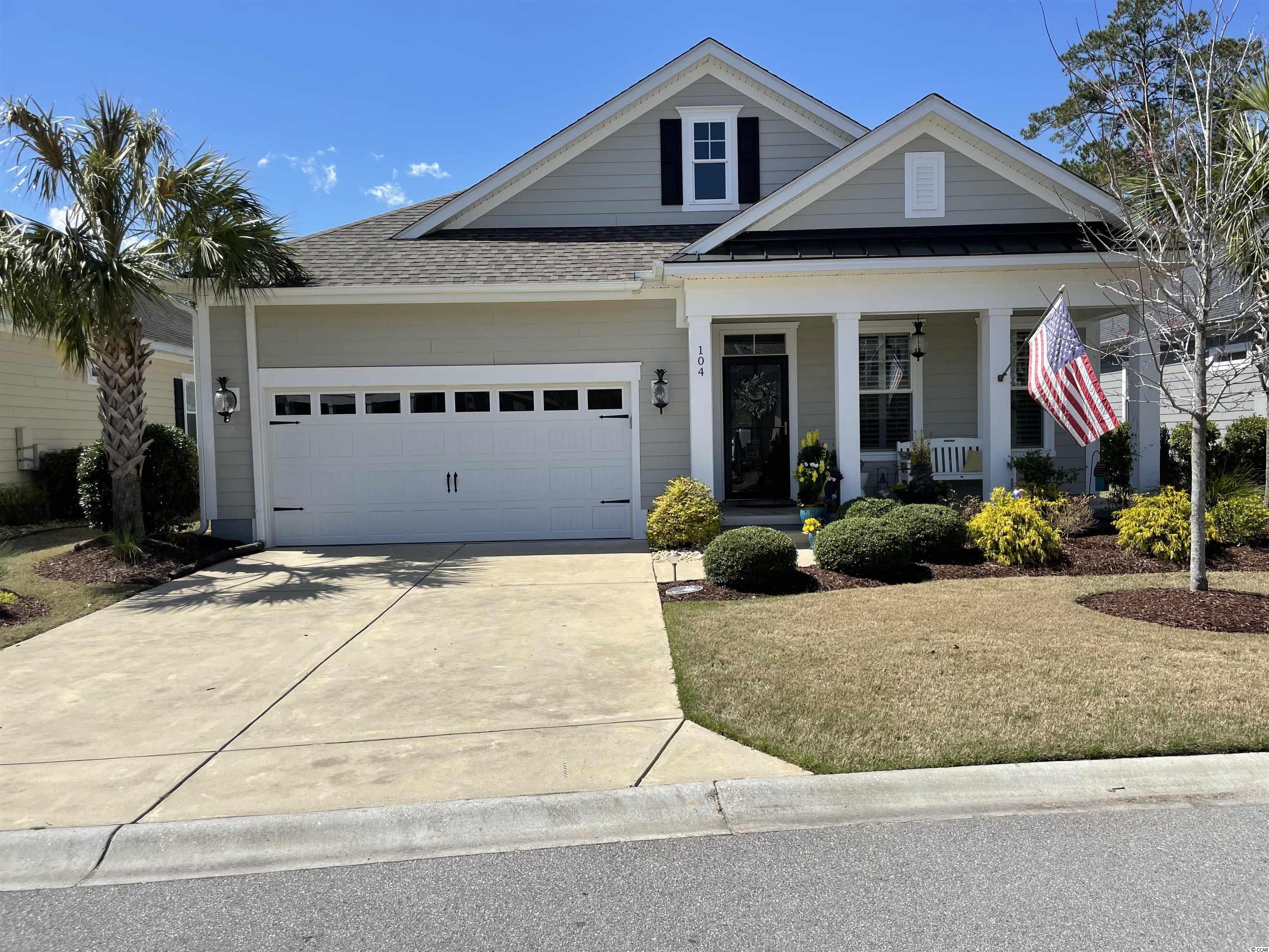 104 Champions Village Dr. Murrells Inlet, SC 29576