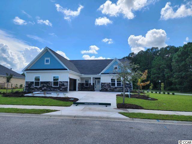 1037 Dowitcher Dr. Conway, SC 29526