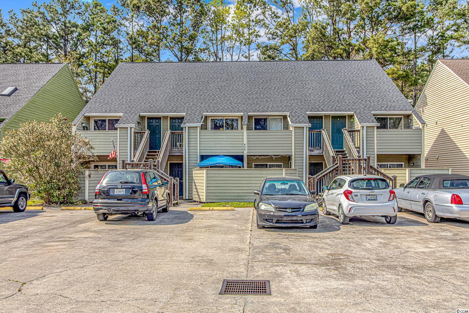 415 Cambridge Circle UNIT E-7 Murrells Inlet, SC 29576