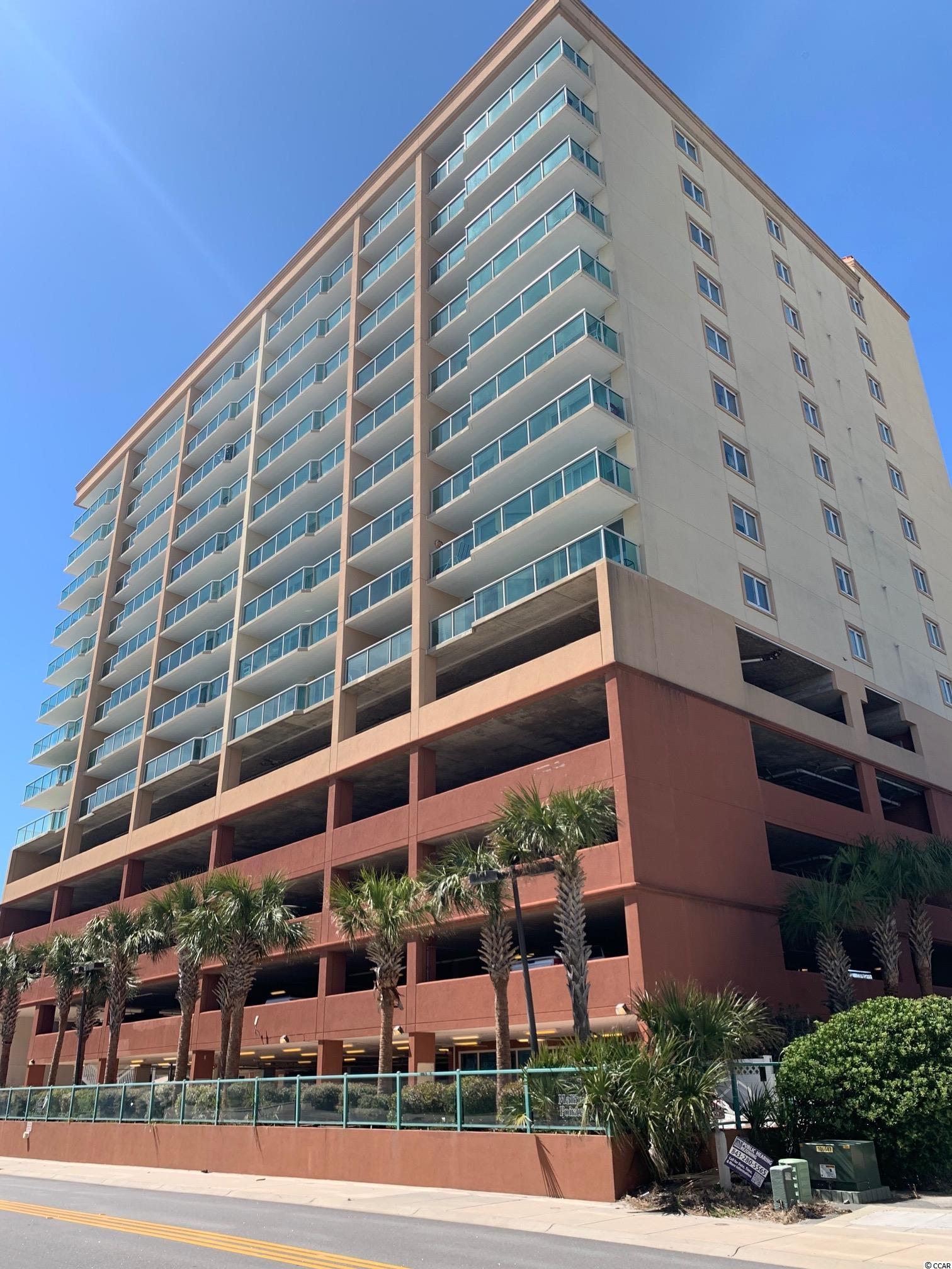 1706 S Ocean Blvd. UNIT #1205 North Myrtle Beach, SC 29582