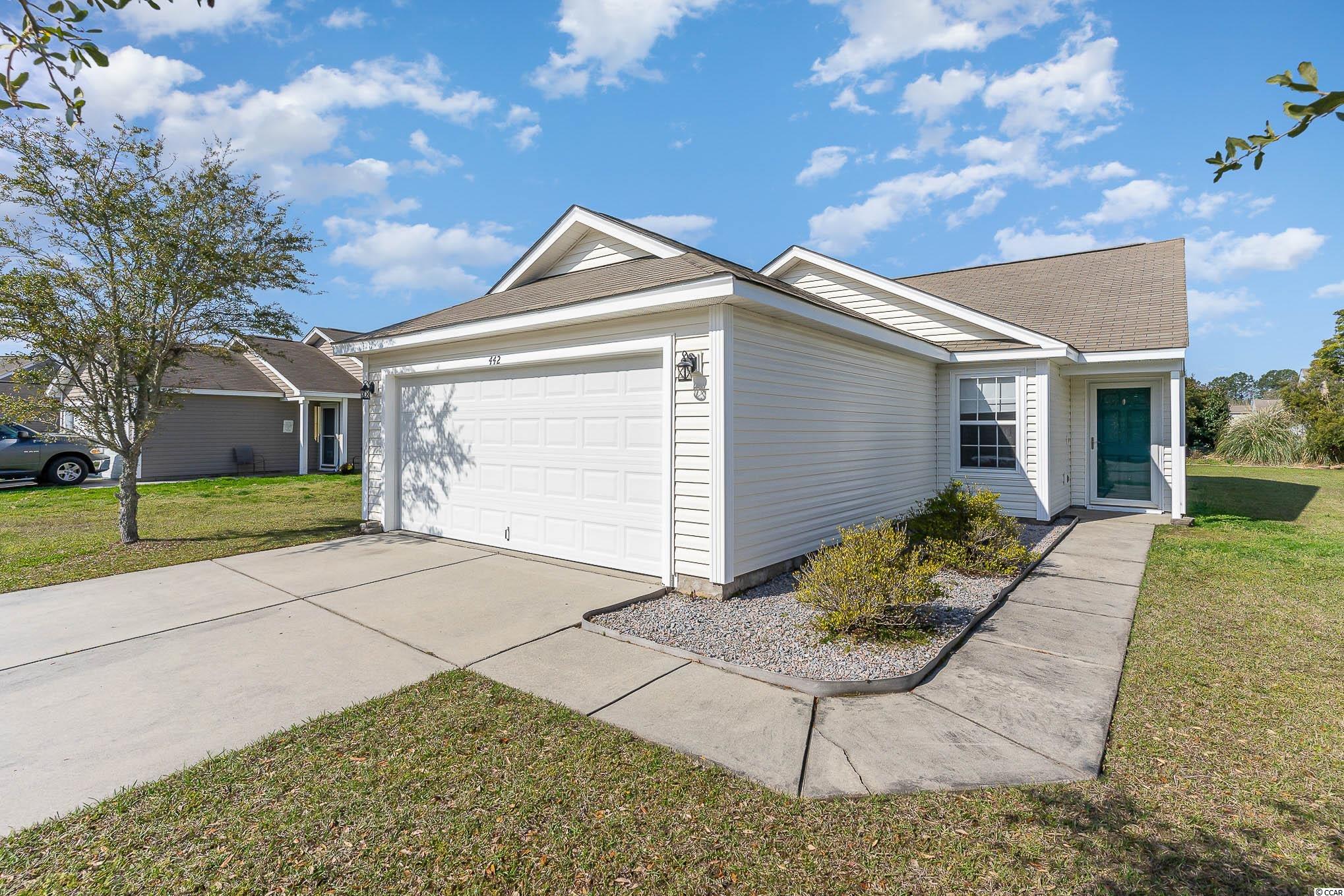 442 Dovetail Ct. Longs, SC 29568