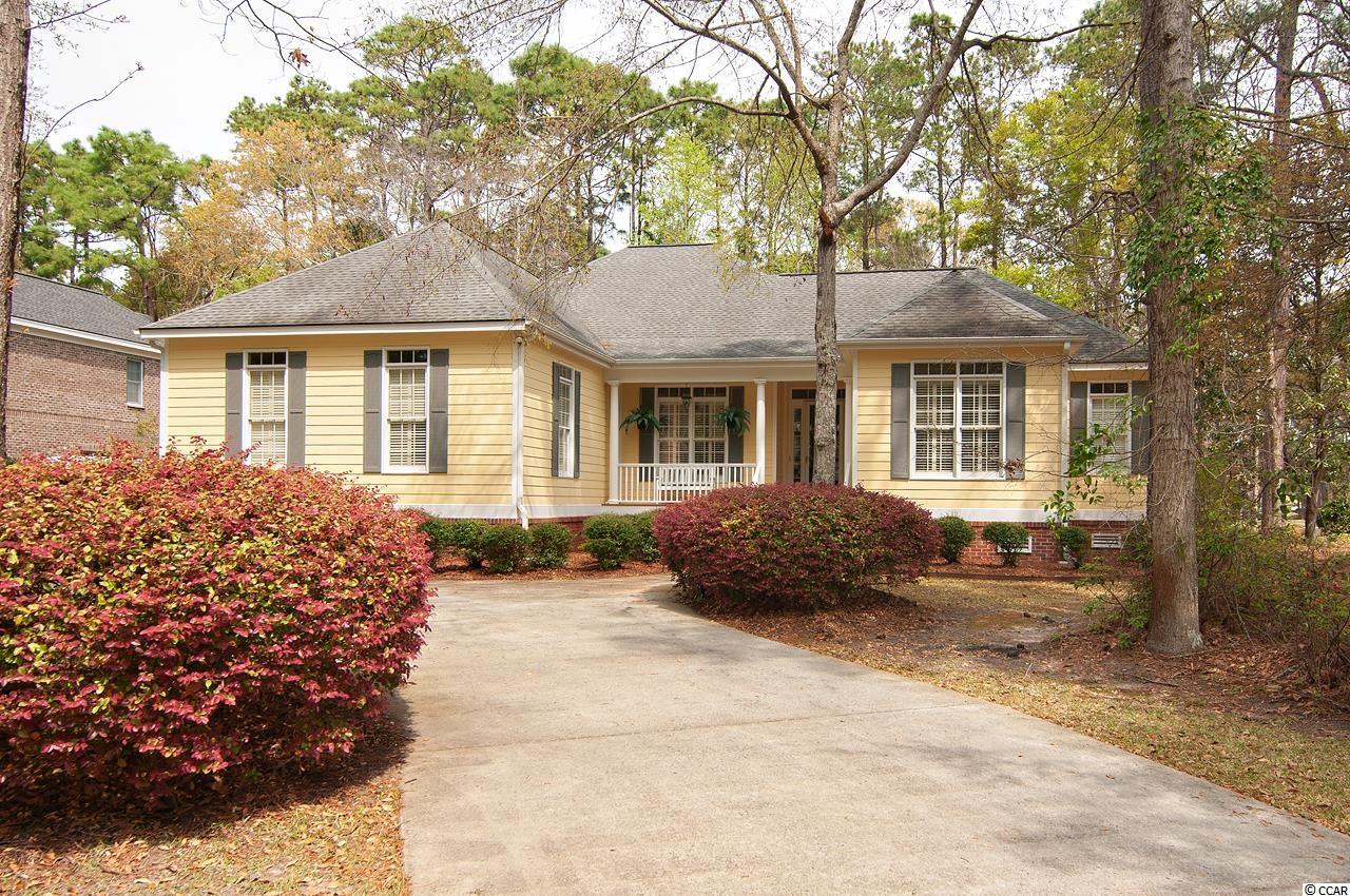 4606 Carriage Run Circle Murrells Inlet, SC 29576