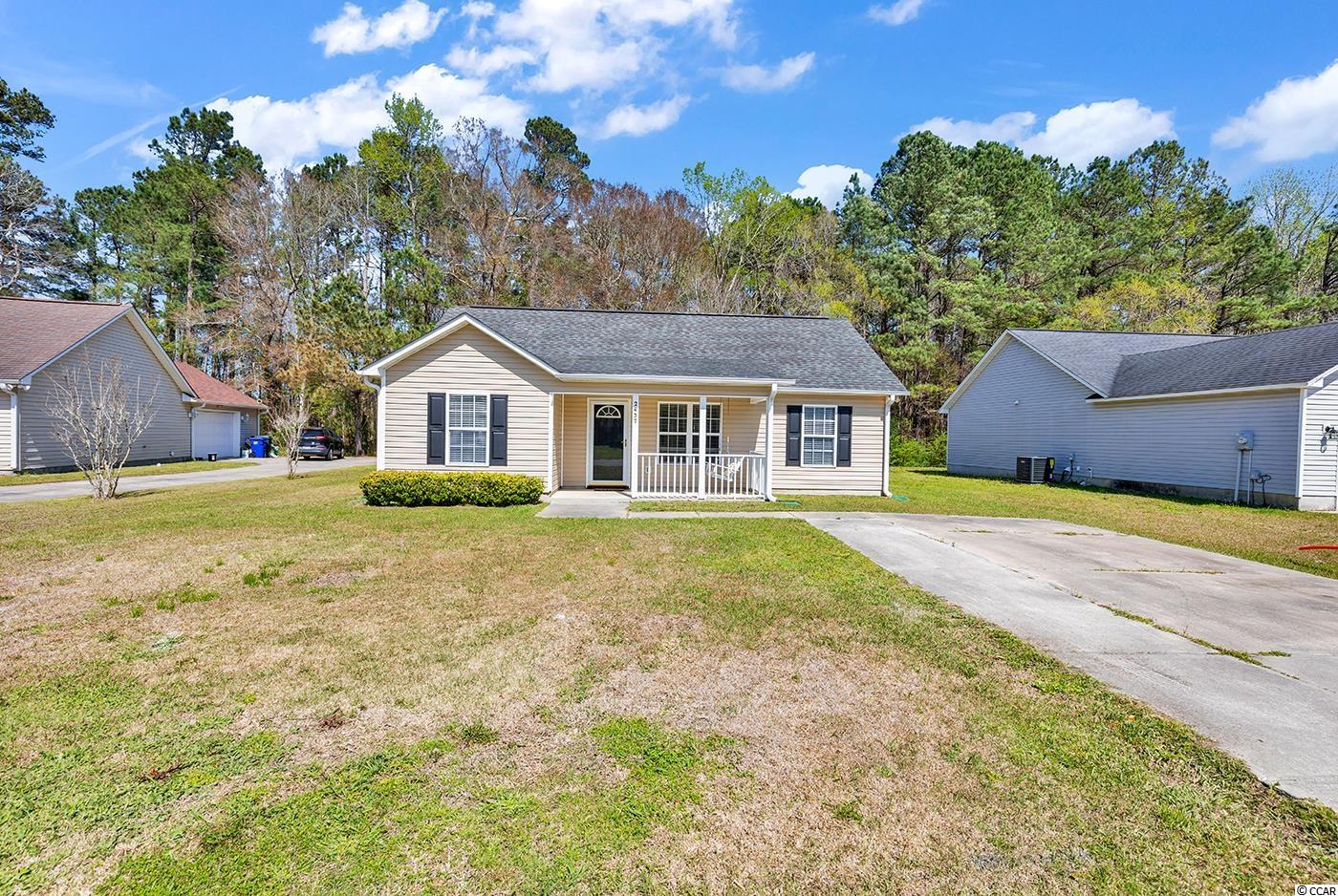 2437 Farmwood Circle Conway, SC 29527