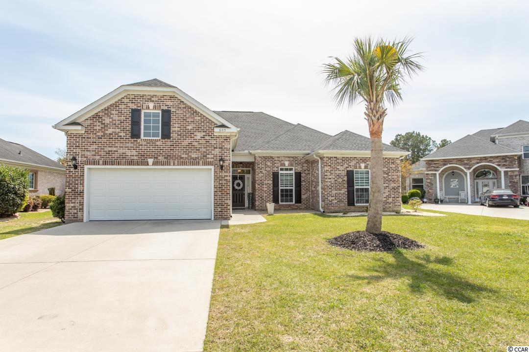 605 Carsten Ct. Myrtle Beach, SC 29579