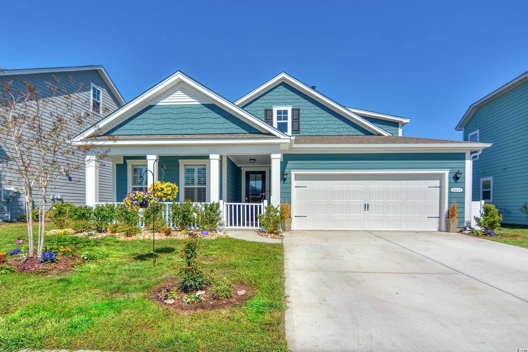 2631 Stellar Loop Myrtle Beach, SC 29577