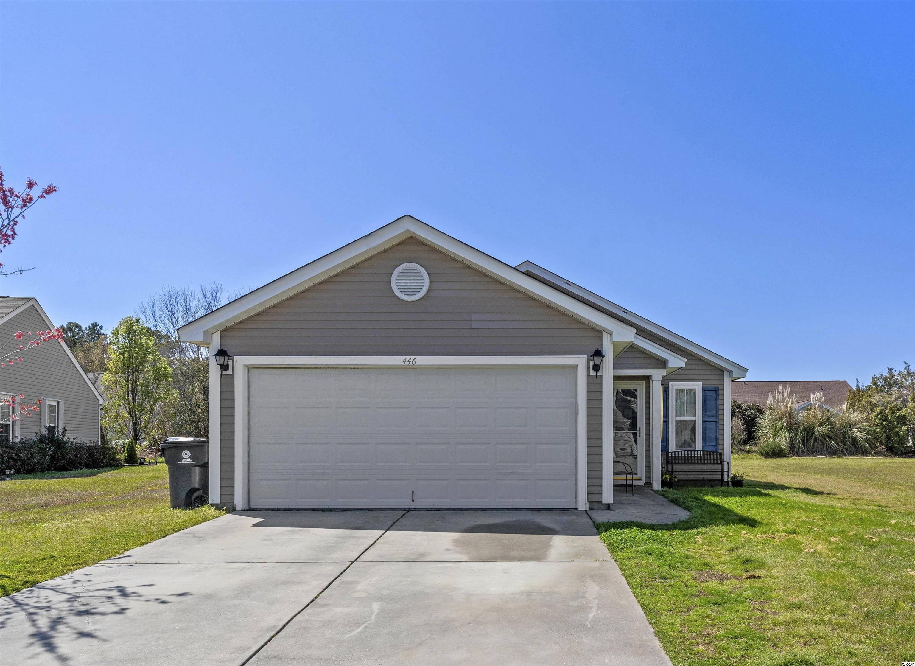 446 Dovetail Ct. Longs, SC 29568