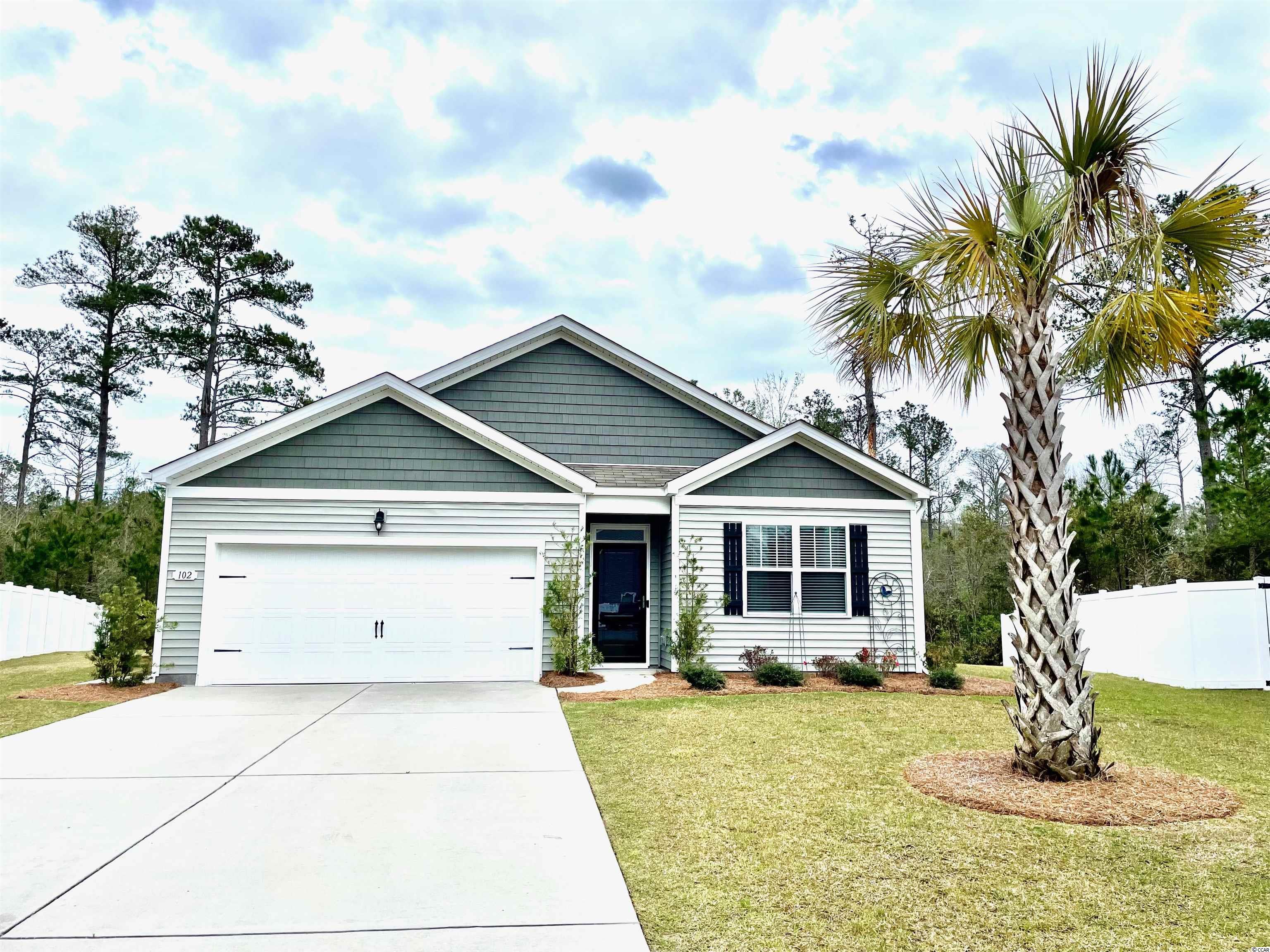 102 Parkside Dr. Pawleys Island, SC 29585