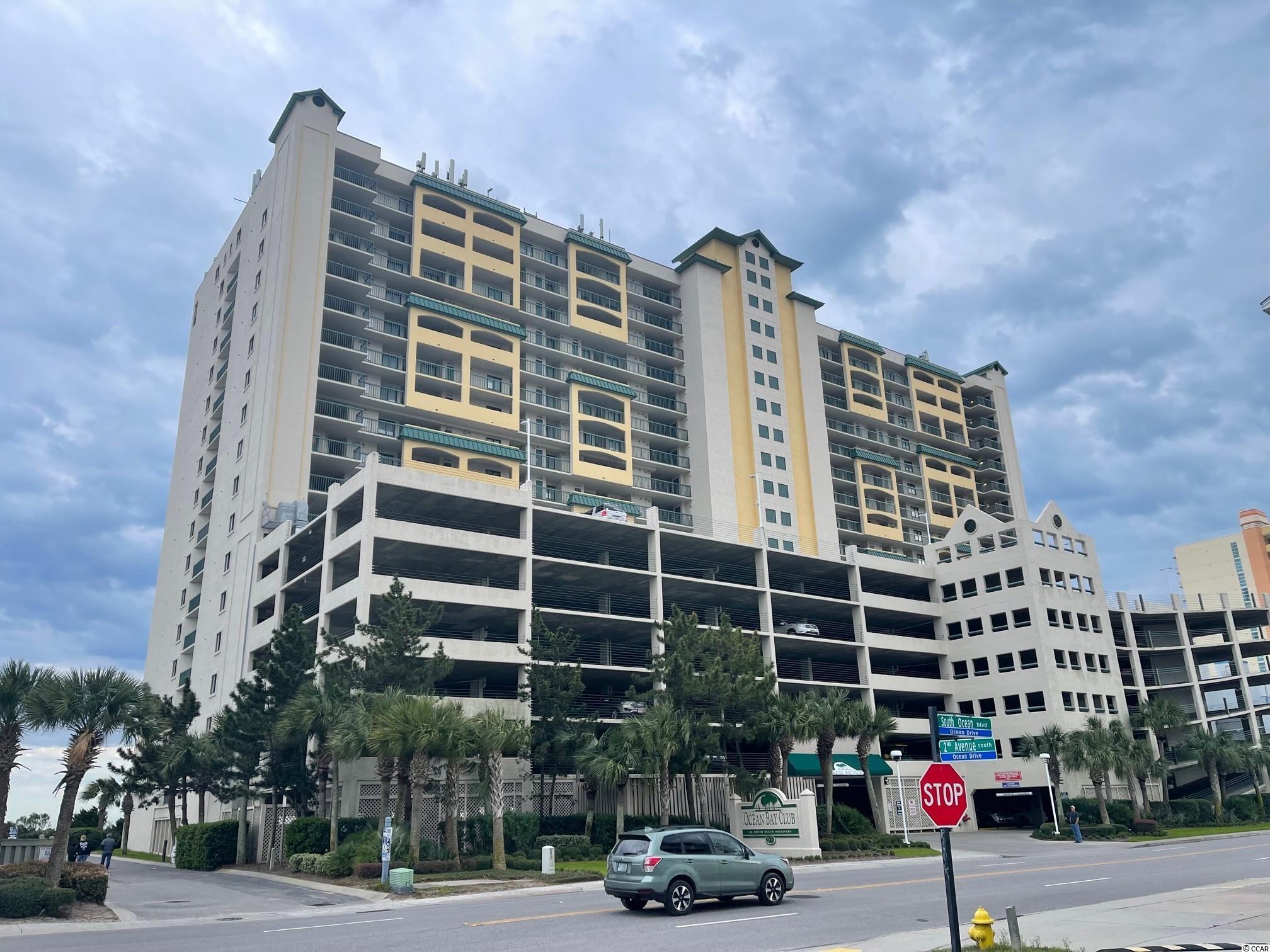 201 S Ocean Blvd. UNIT #1109 North Myrtle Beach, SC 29582