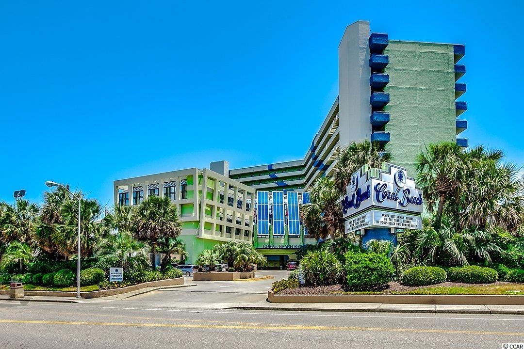 1105 S Ocean Blvd. UNIT #538 Myrtle Beach, SC 29577
