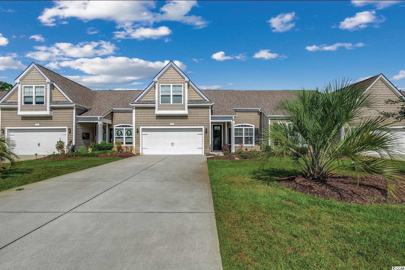 647 Pistoia Ln. UNIT #314 Myrtle Beach, SC 29579