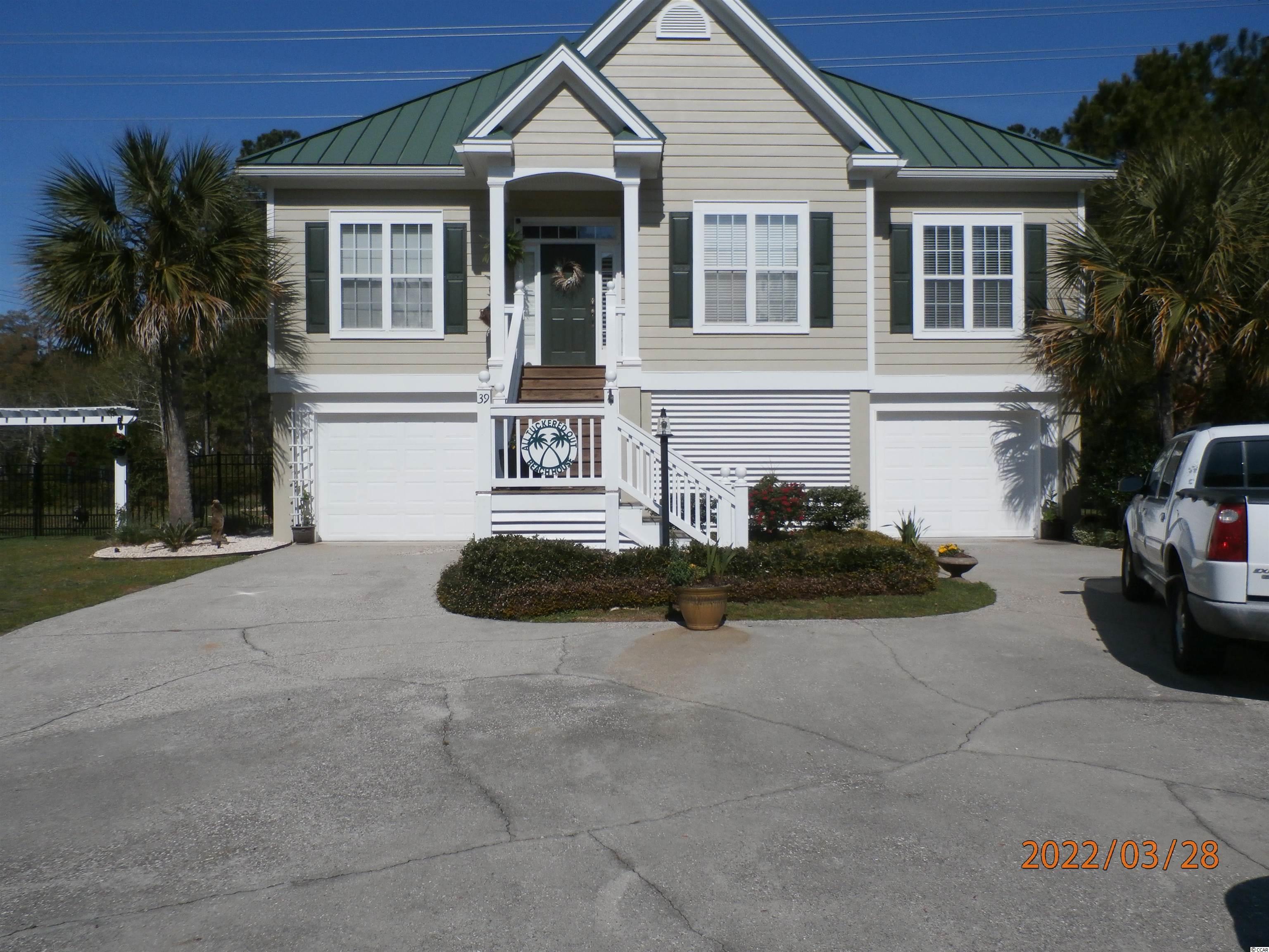 39 Jason Dr. Pawleys Island, SC 29585