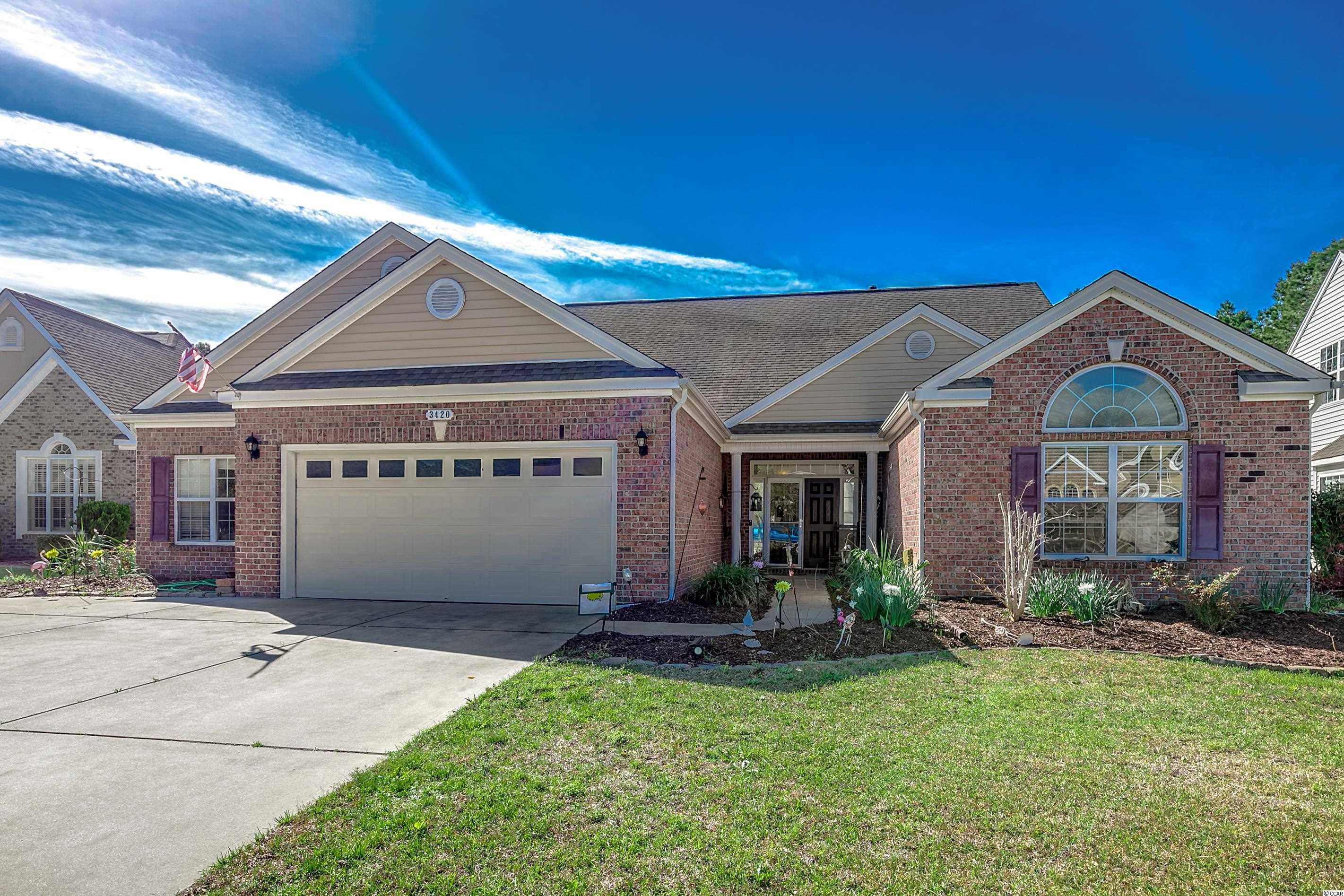 3420 Picket Fence Ln. Myrtle Beach, SC 29579