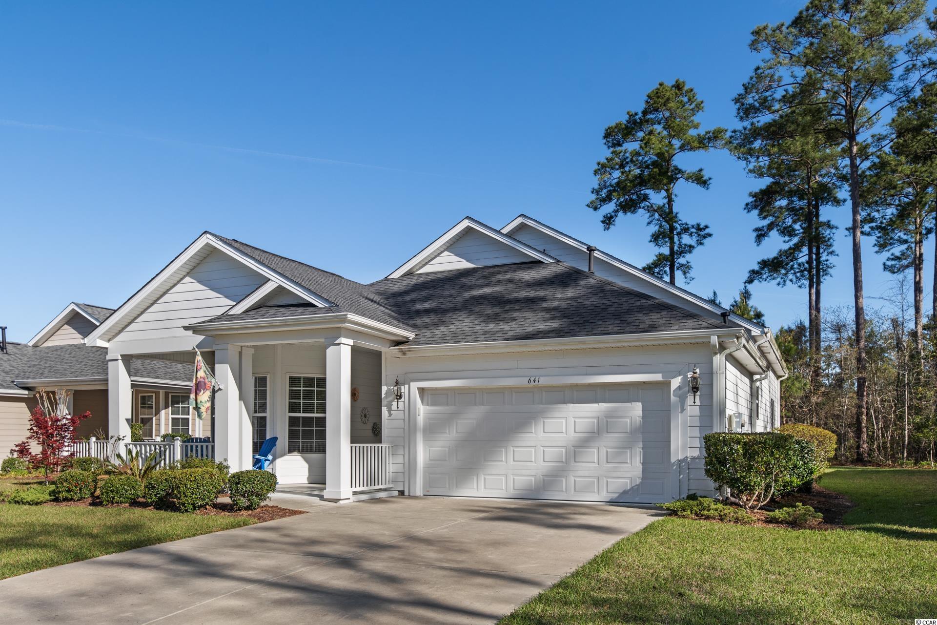 641 Grand Cypress Way Murrells Inlet, SC 29576