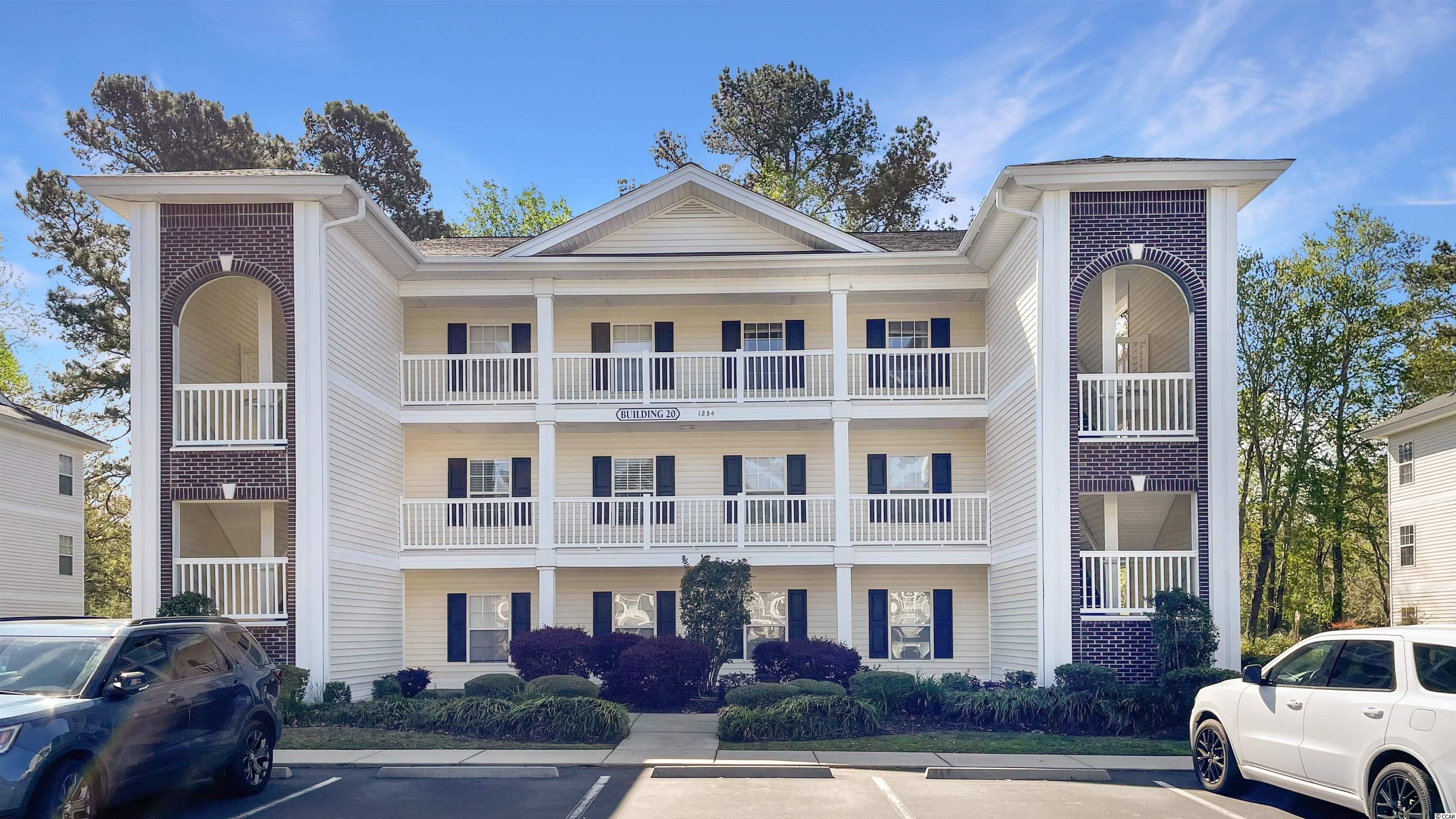 1234 River Oaks Dr. UNIT 20-F Myrtle Beach, SC 29579