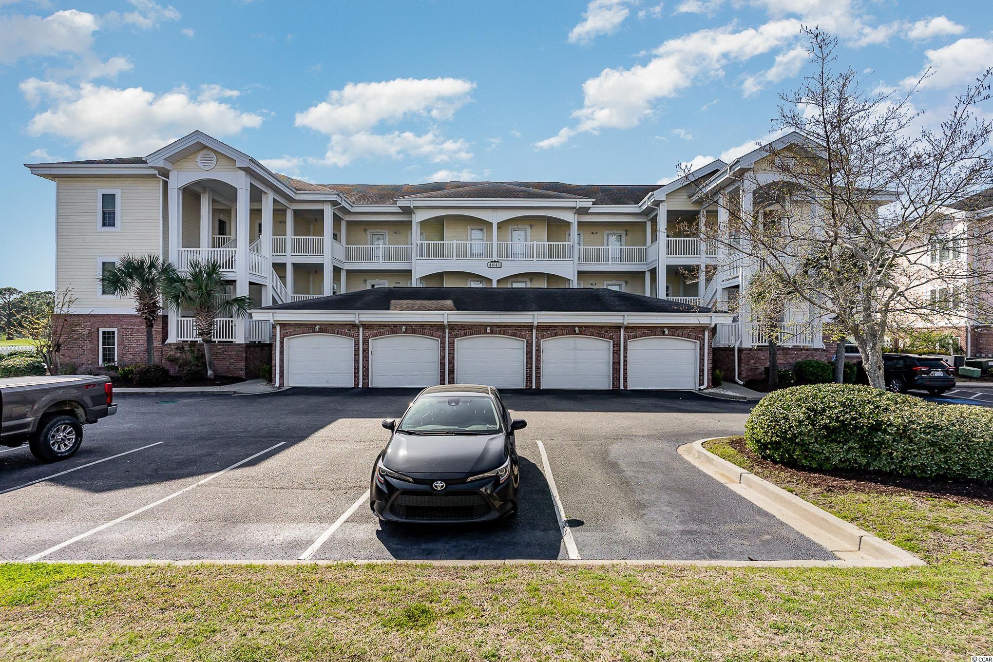 4843 Carnation Circle UNIT #101 Myrtle Beach, SC 29577