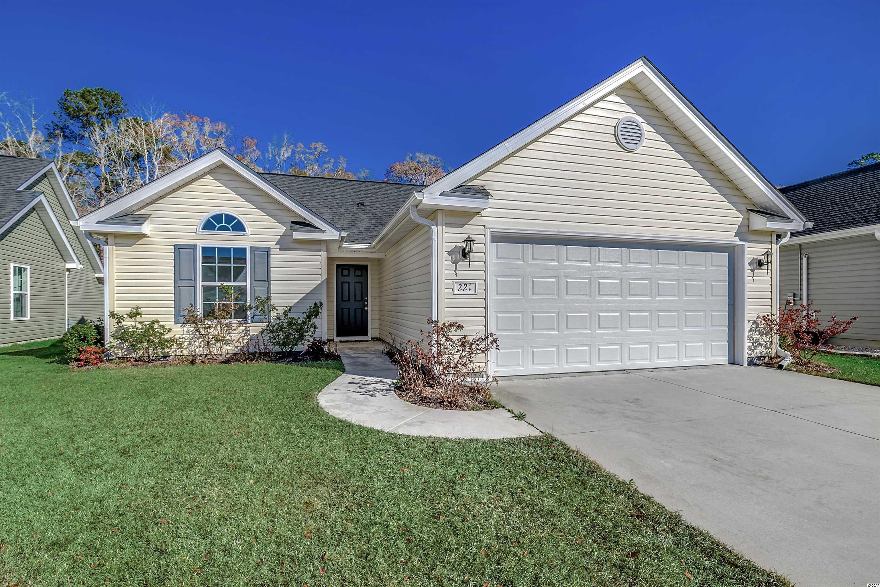 221 Foxpath Loop Myrtle Beach, SC 29588