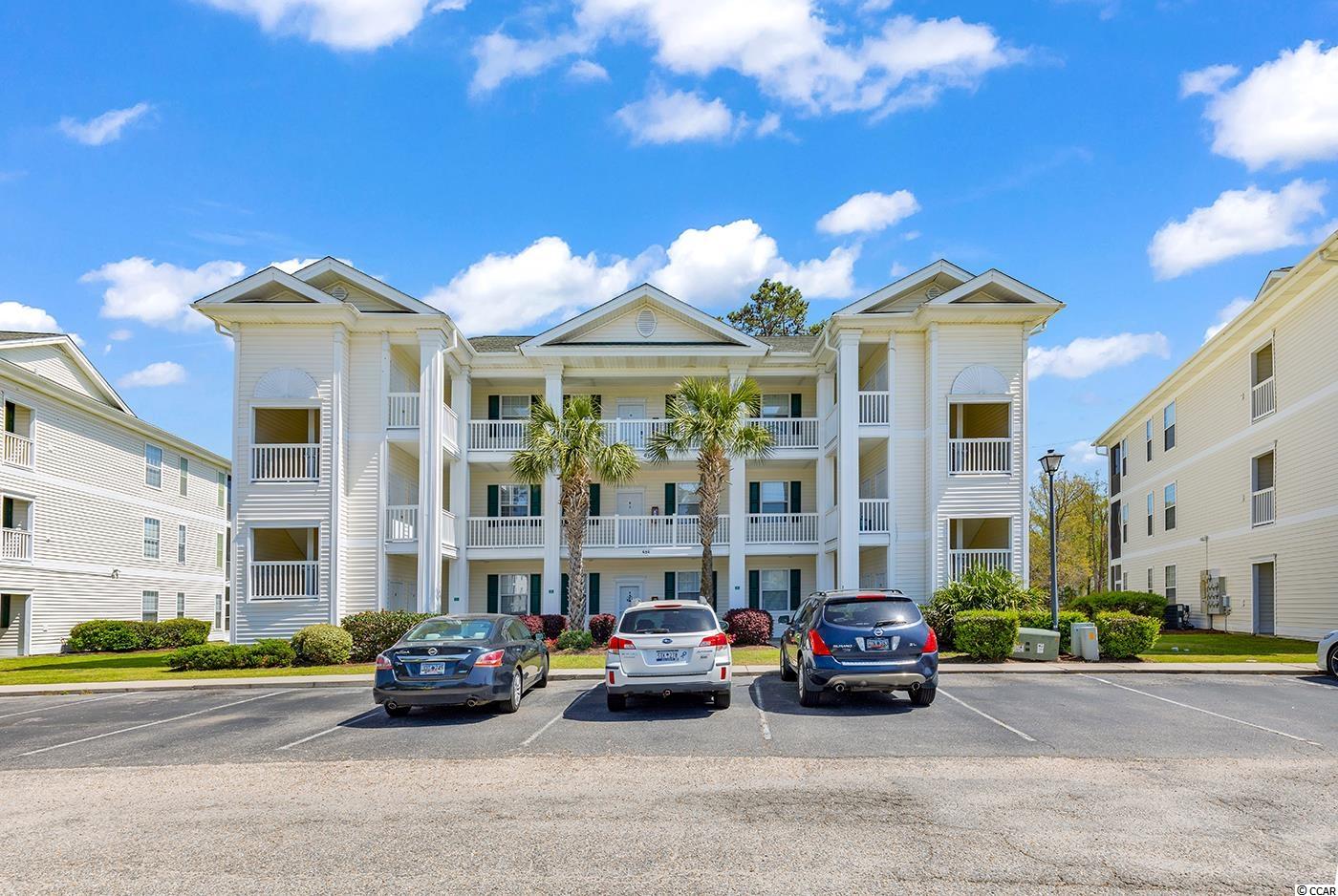 636 River Oaks Dr. UNIT 49i Myrtle Beach, SC 29579