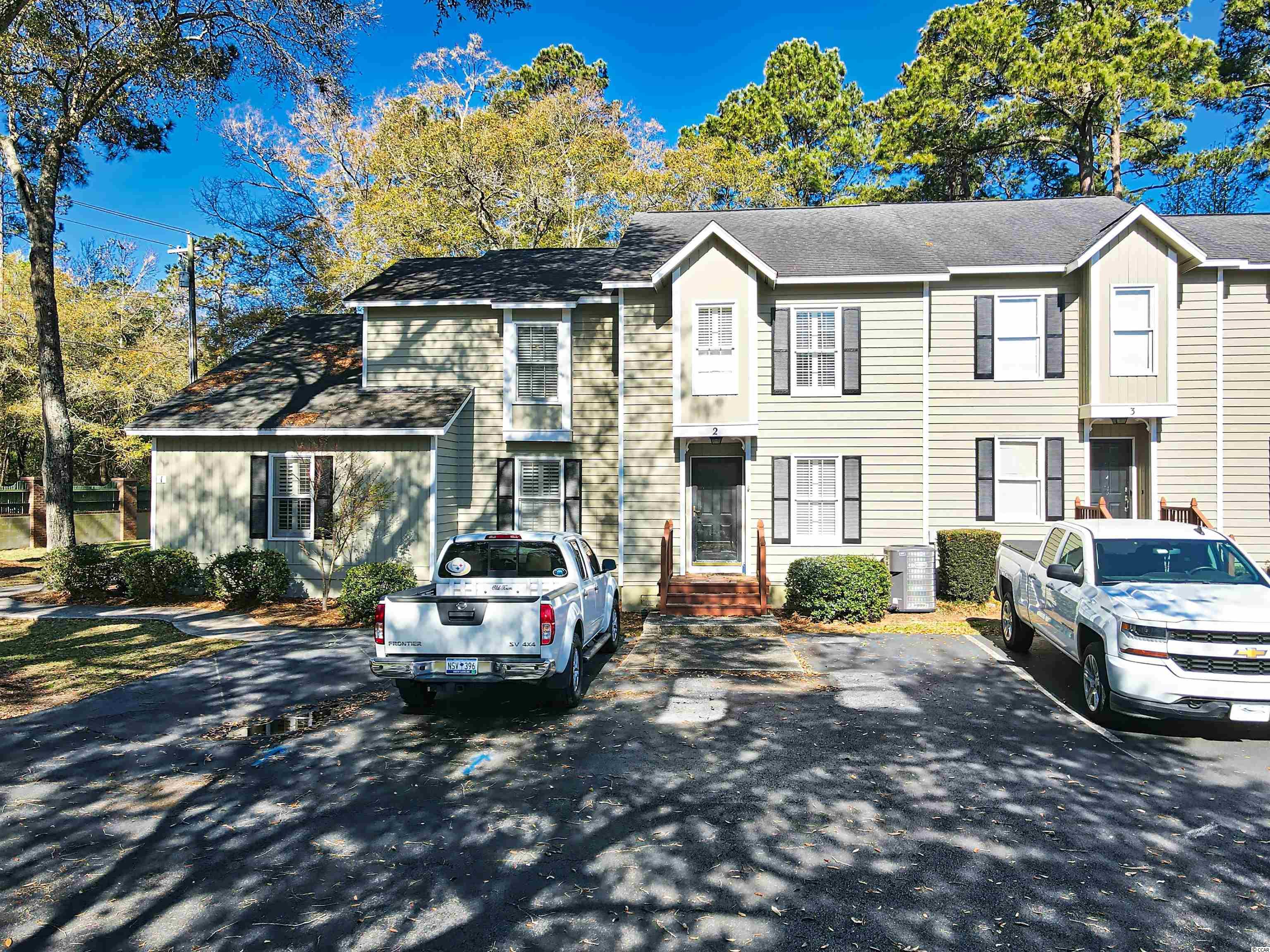 4840 Moss Creek Loop UNIT #2 Murrells Inlet, SC 29576