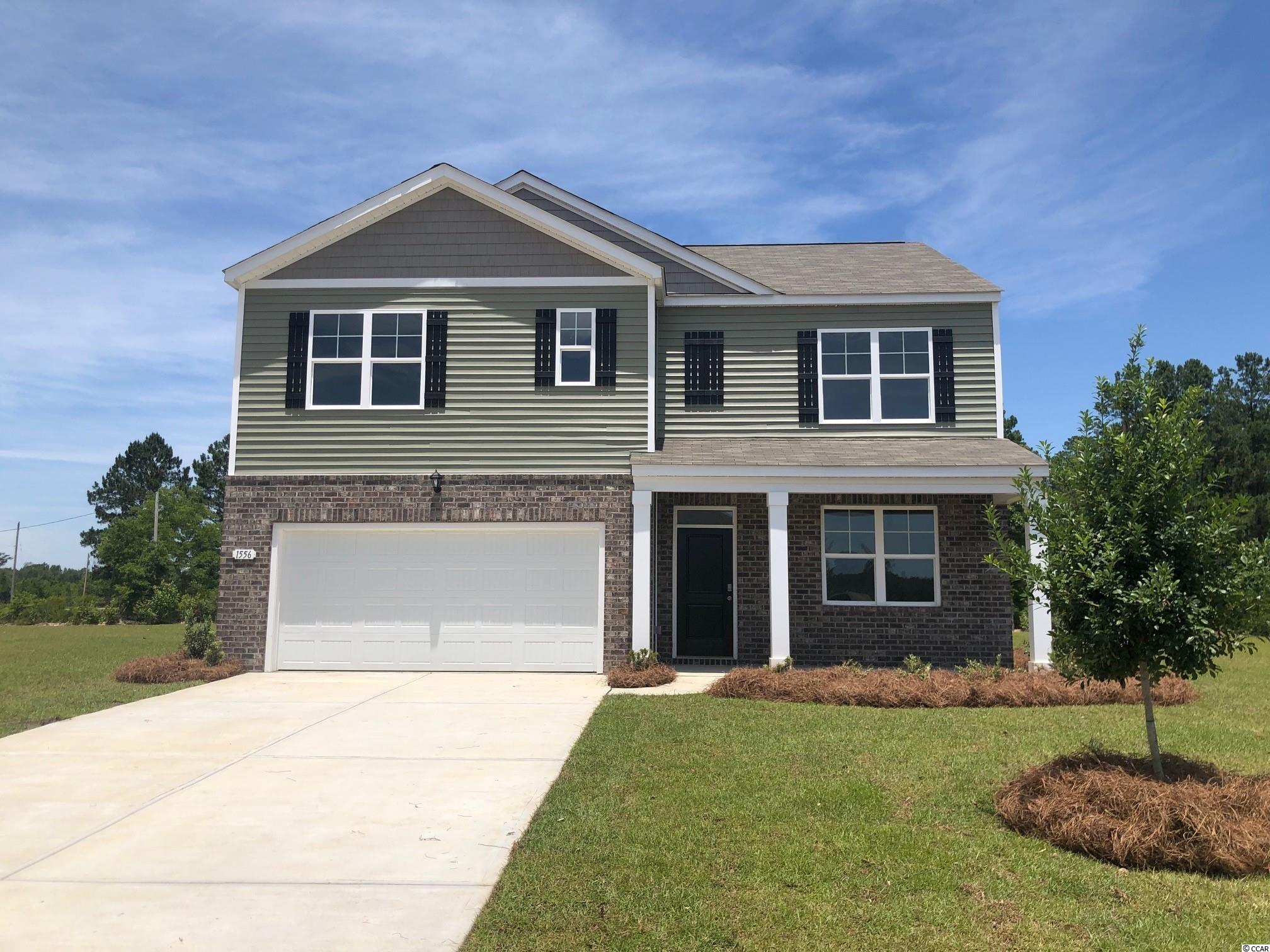 1556 Springfield Lane Conway, SC 29526