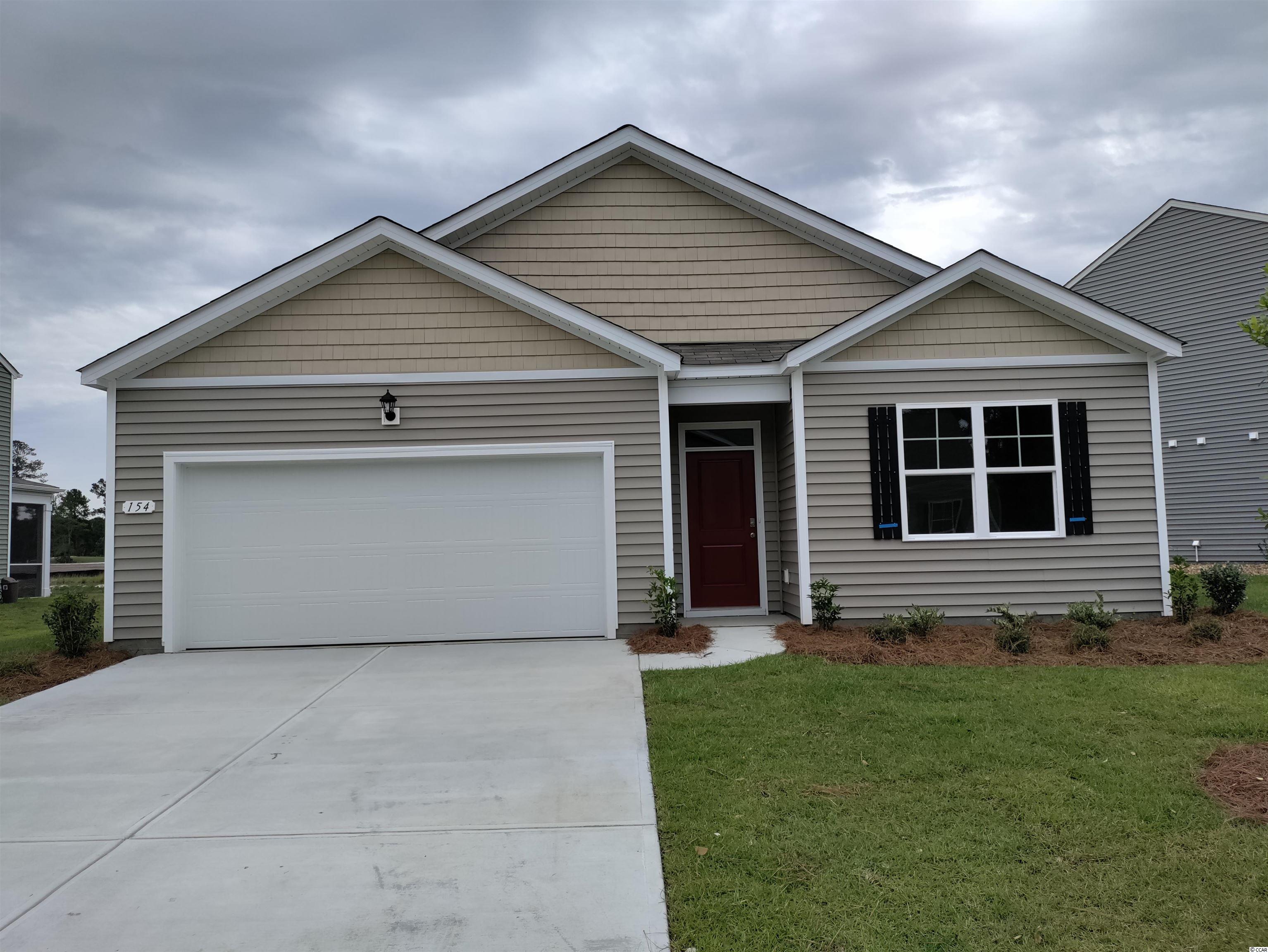 154 Marauder Dr. Longs, SC 29568