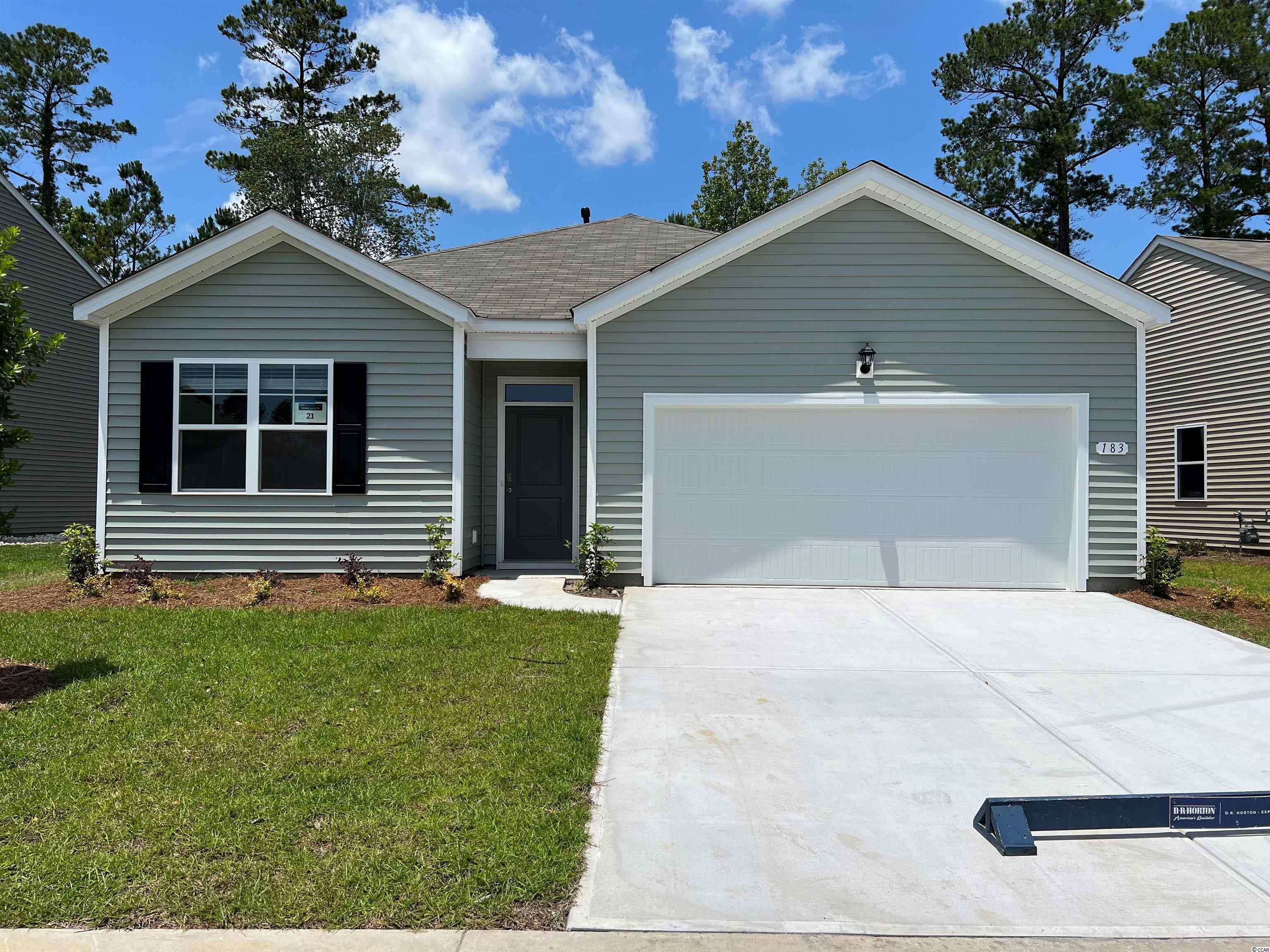 183 Marauder Dr. Longs, SC 29568