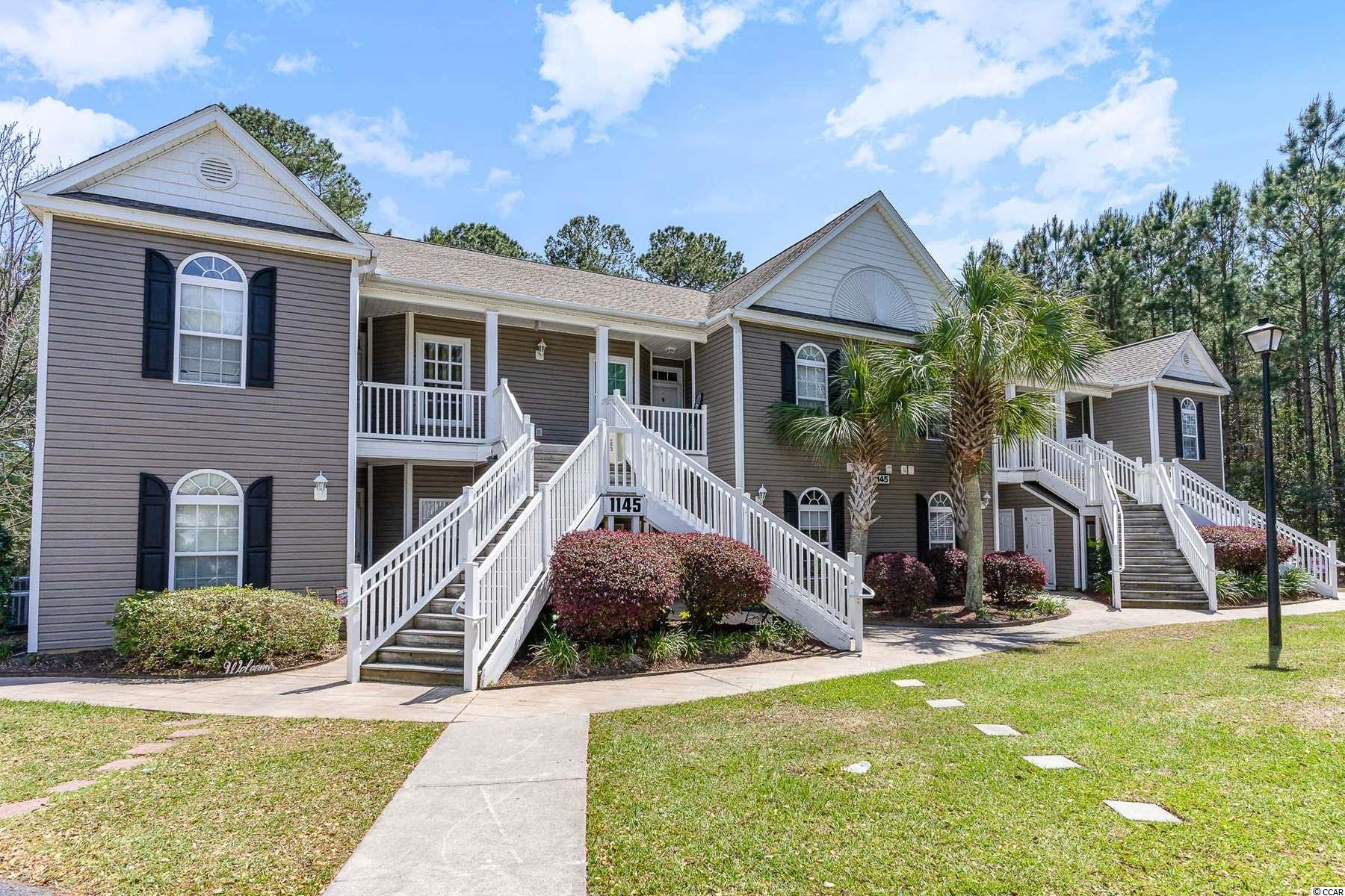 1145 Peace Pipe Pl. UNIT #102 Myrtle Beach, SC 29579