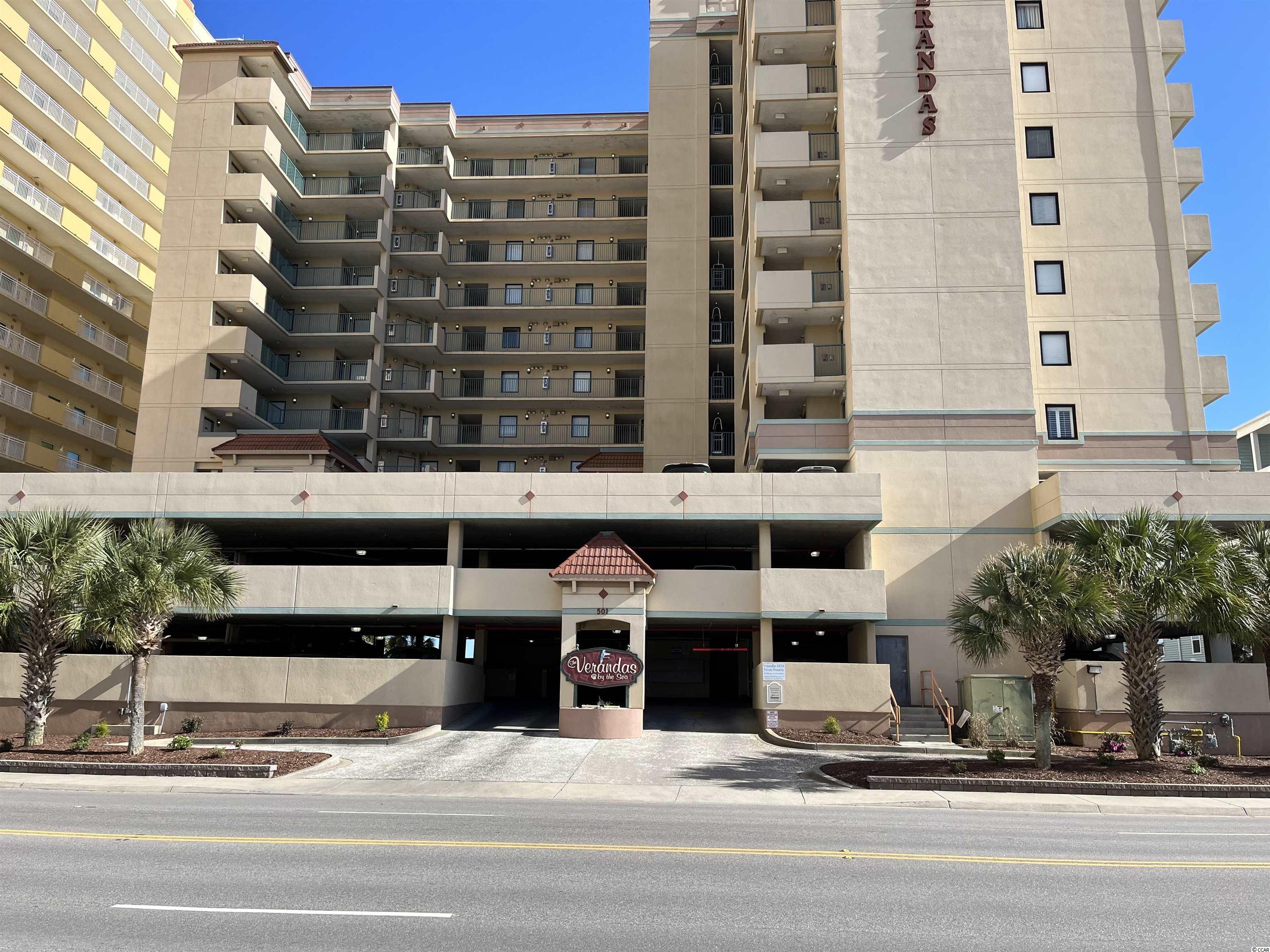 501 S Ocean Blvd. UNIT #404 North Myrtle Beach, SC 29582