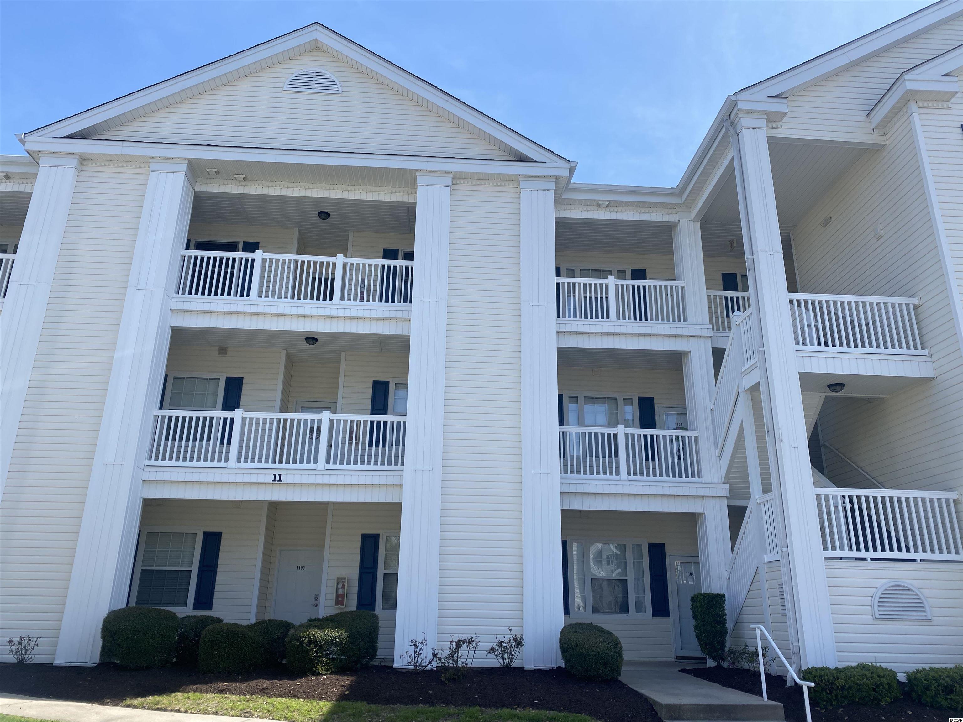 901 West Port Dr. UNIT #1104 North Myrtle Beach, SC 29582