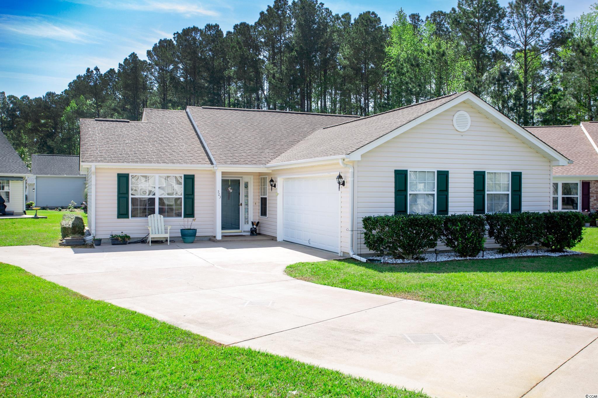 503 Chinon Ct. Myrtle Beach, SC 29588