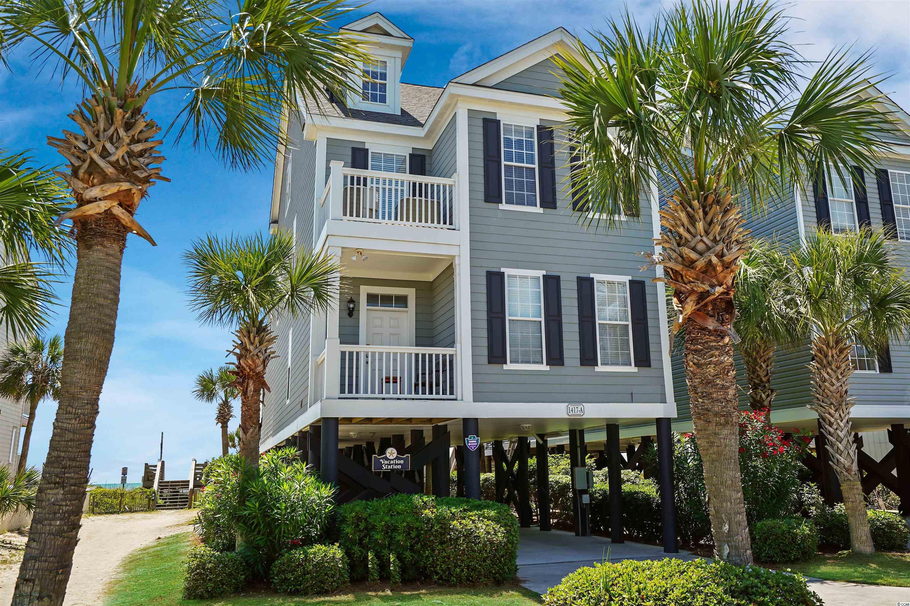 1417A N Ocean Blvd. Surfside Beach, SC 29575