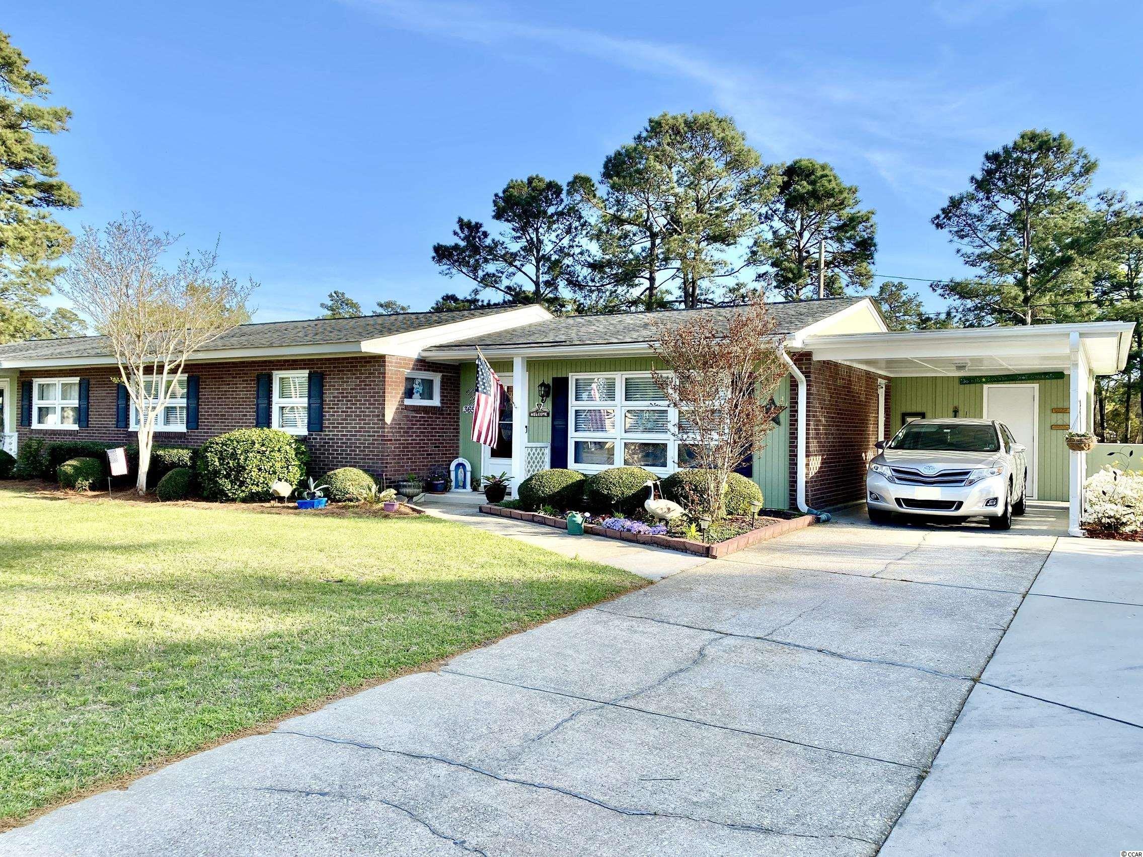 3655 Spruce Dr. Myrtle Beach, SC 29577