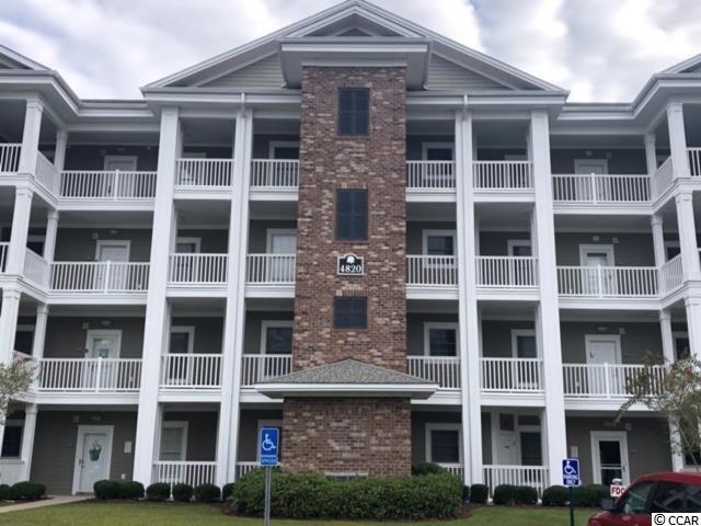 4820 Magnolia Lakes Dr. UNIT #103 Myrtle Beach, SC 29577