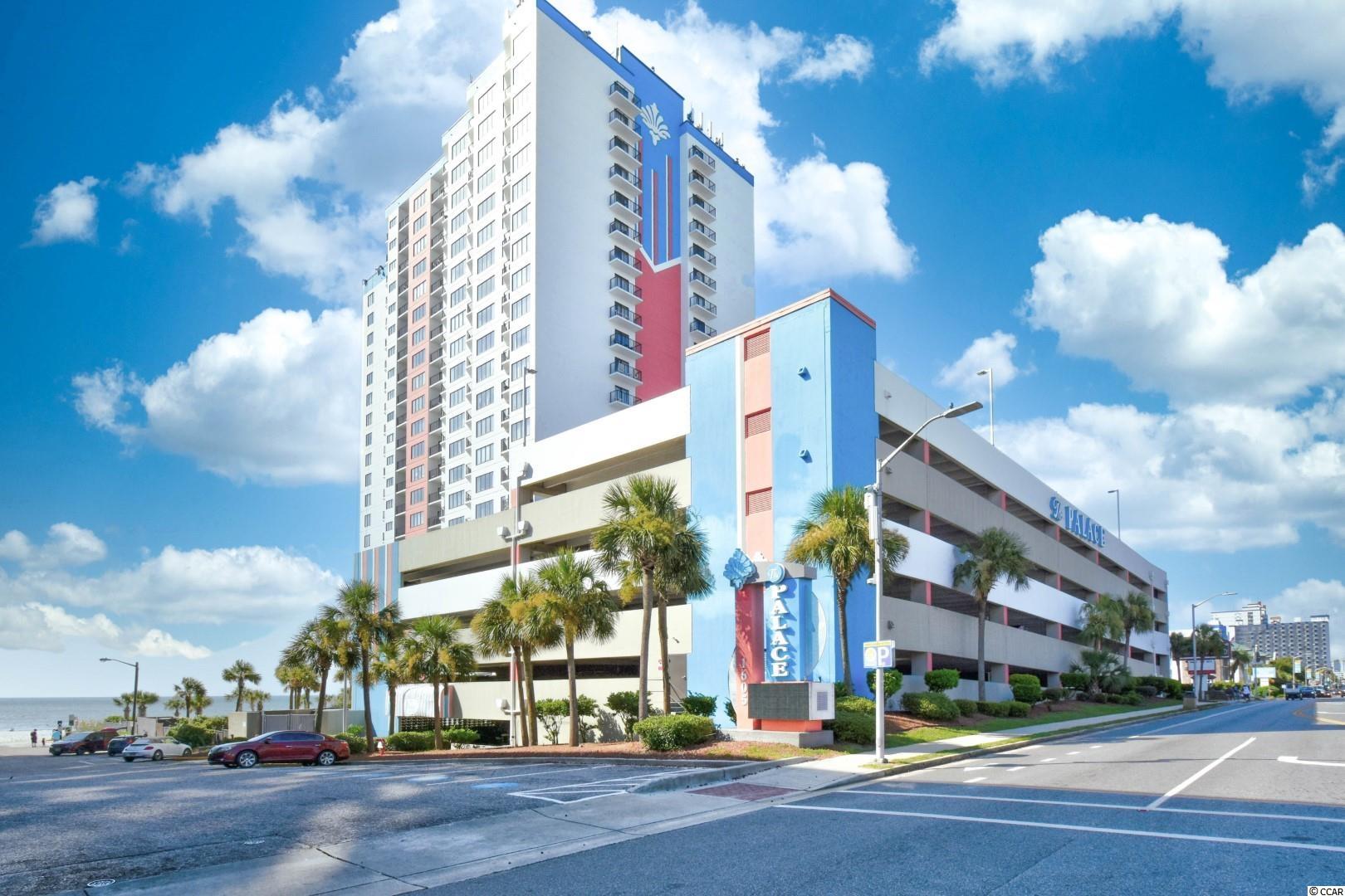 1605 S Ocean Blvd. UNIT #1210 Myrtle Beach, SC 29577