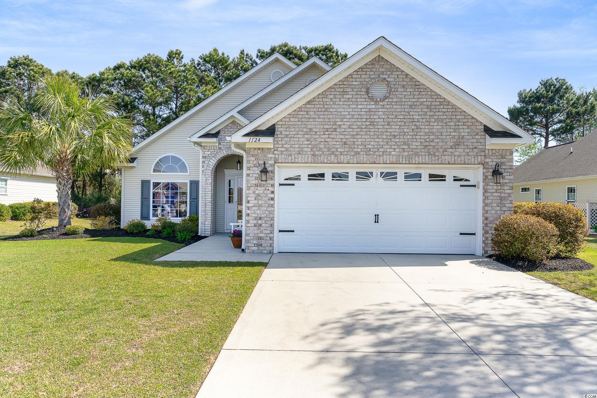 1124 Spalding Ct. Surfside Beach, SC 29575