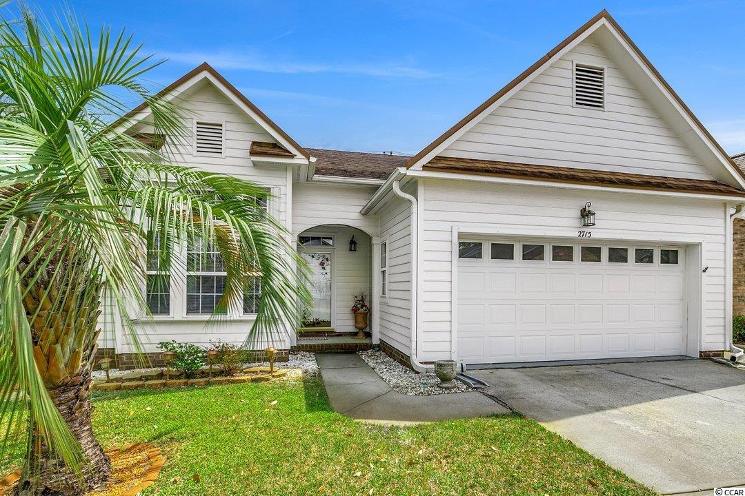 2715 S Key Largo Circle Myrtle Beach, SC 29577