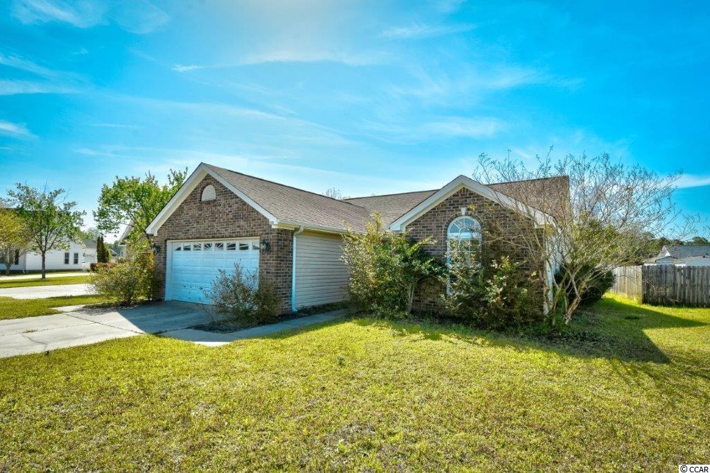 2707 Canvasback Trail Myrtle Beach, SC 29588